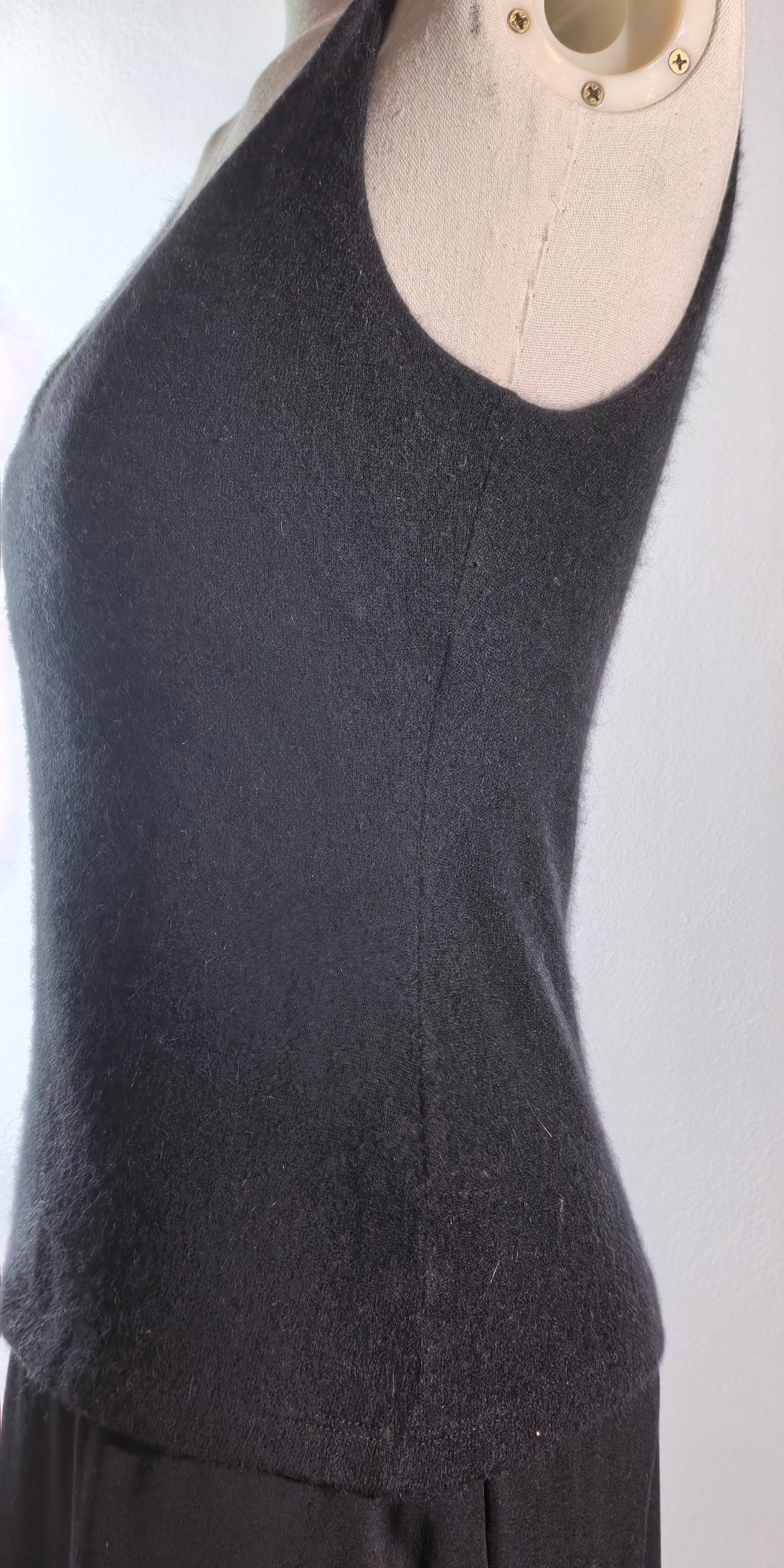 Top din lana si angora - Moschino