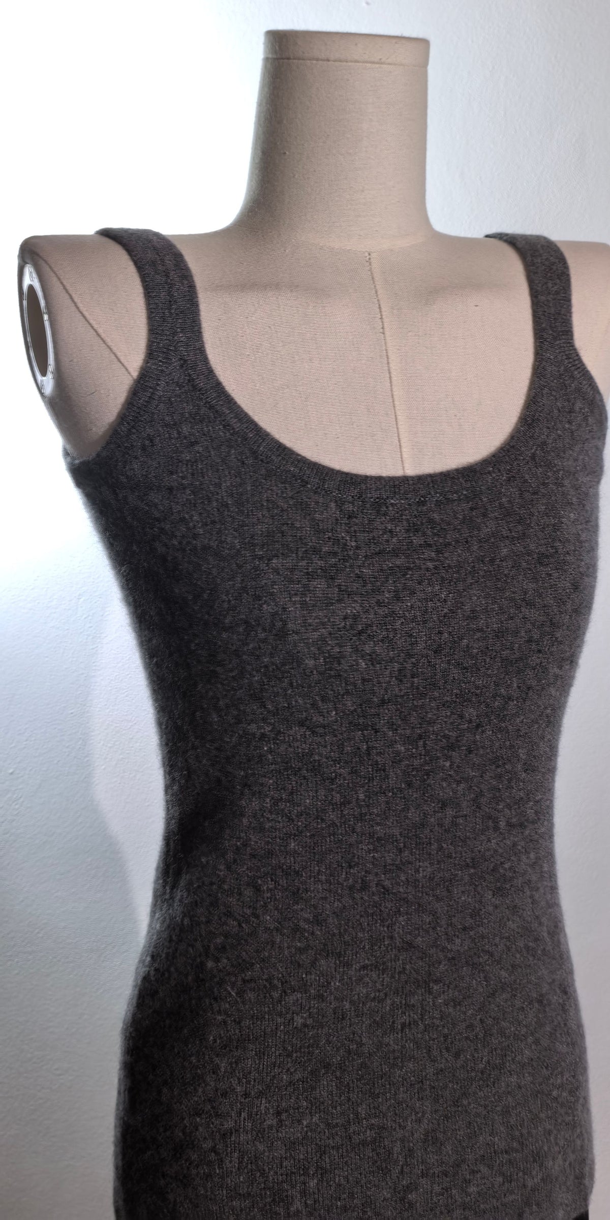 Top din casmir aerat - Sofia Cashmere