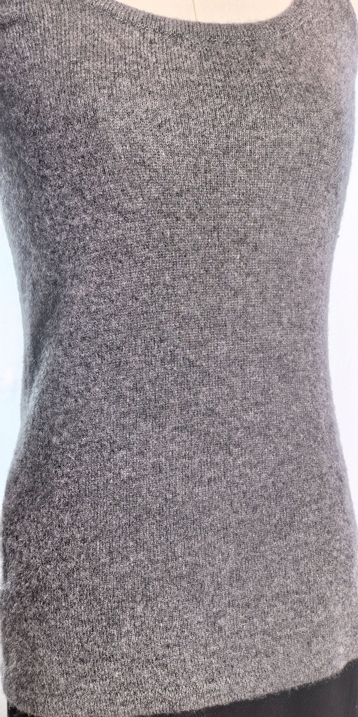 Top din casmir aerat - Sofia Cashmere