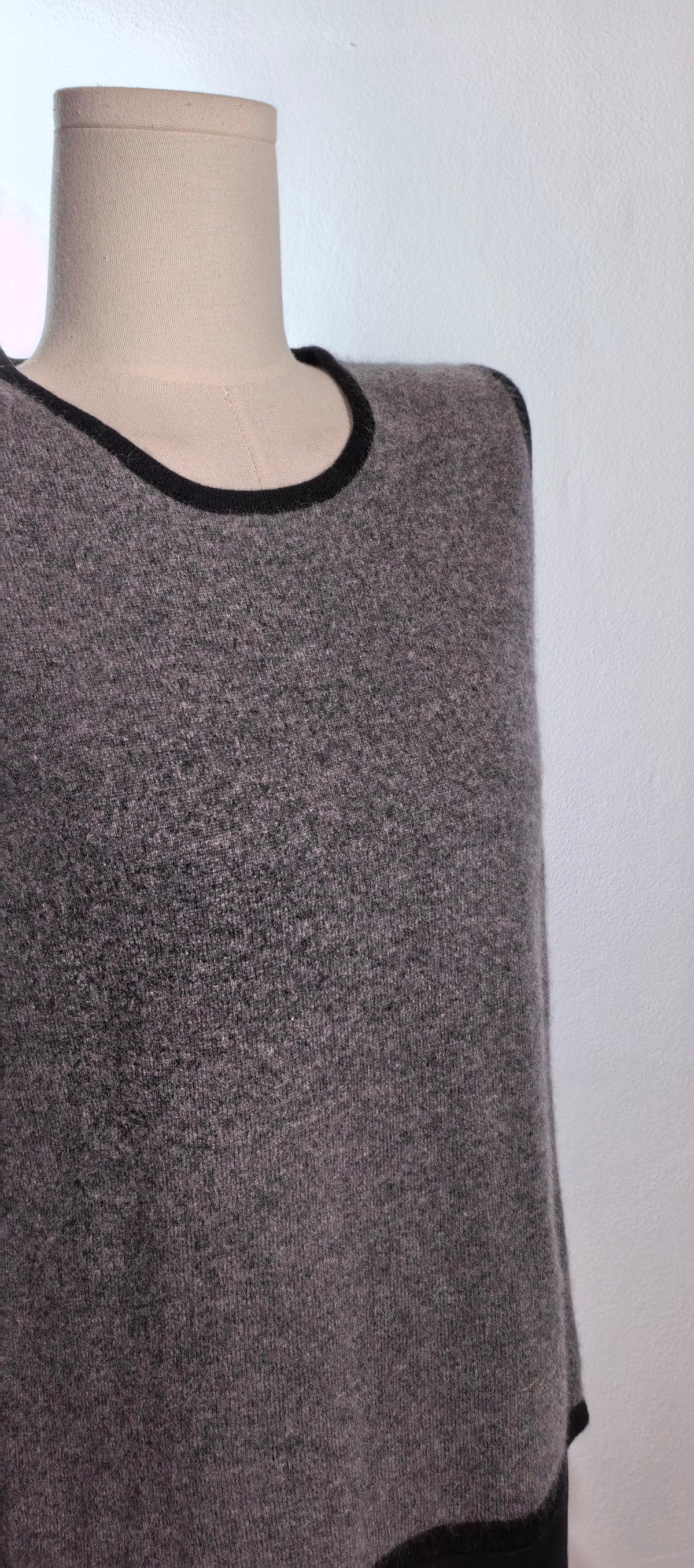 Bluza din casmir pufos - Croft & Barrow