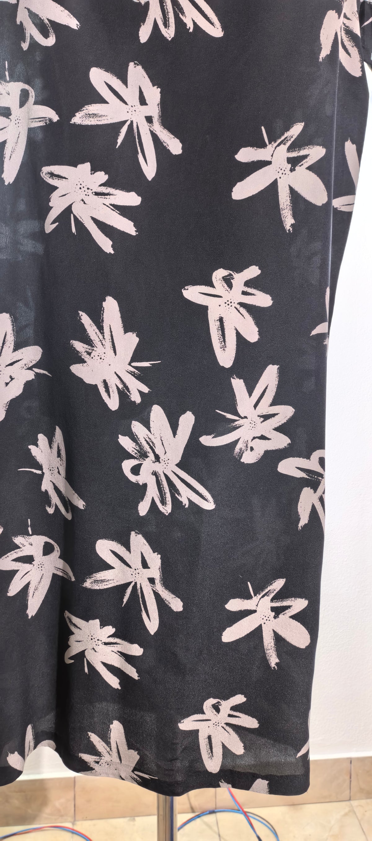 Rochie din matase naturala - Max Mara