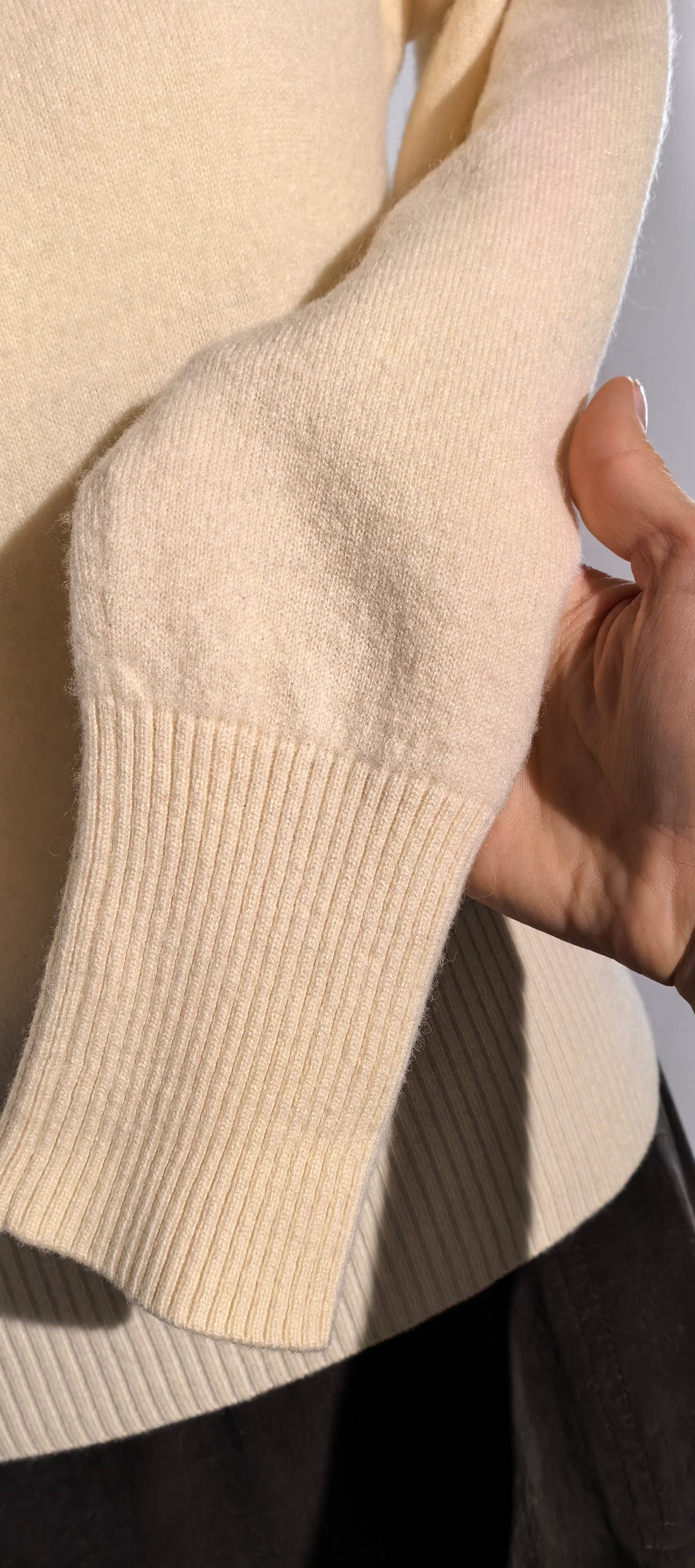Pulover din casmir - Uniqlo