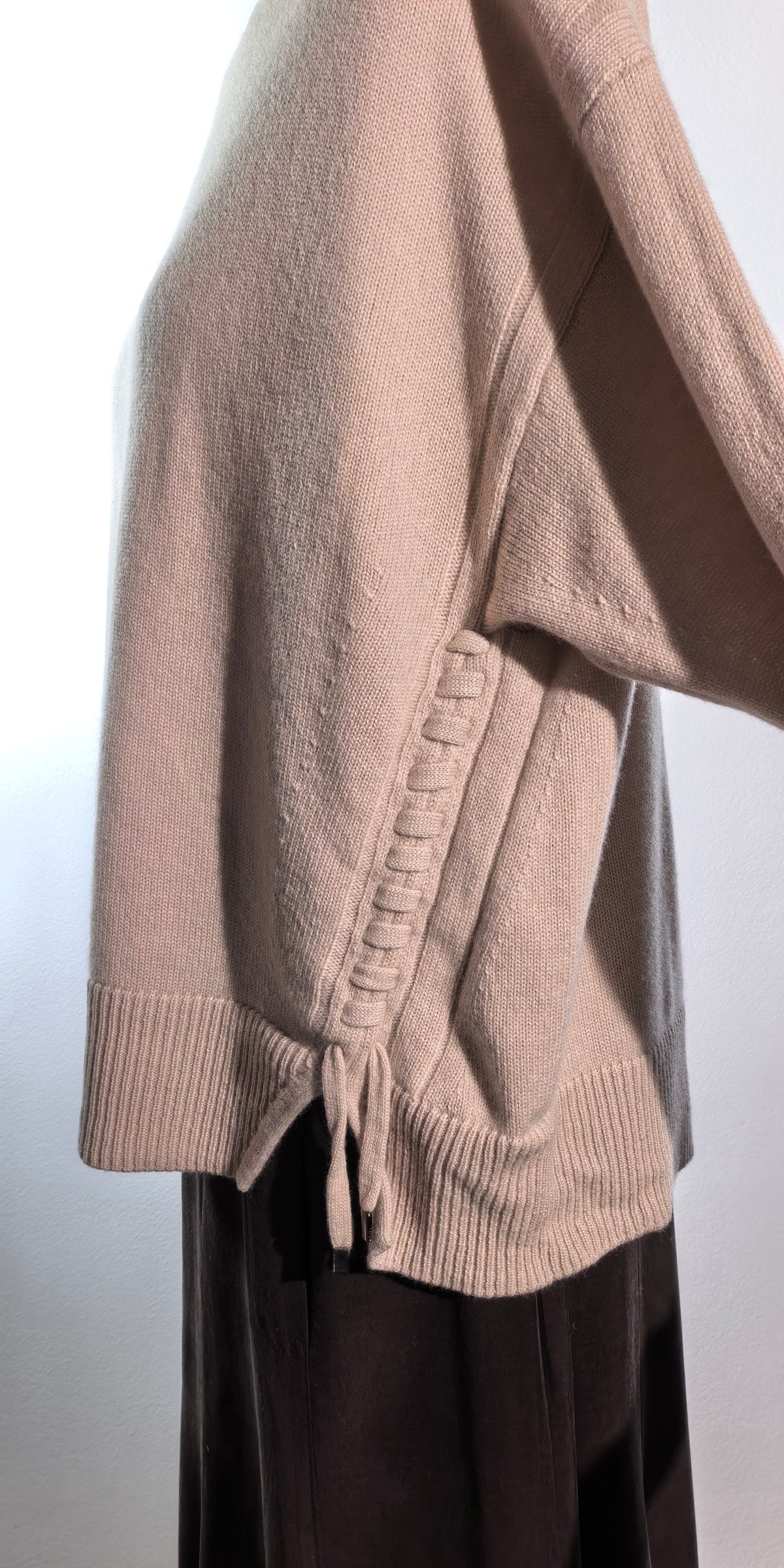 Pulover luxury oversized - ToneT