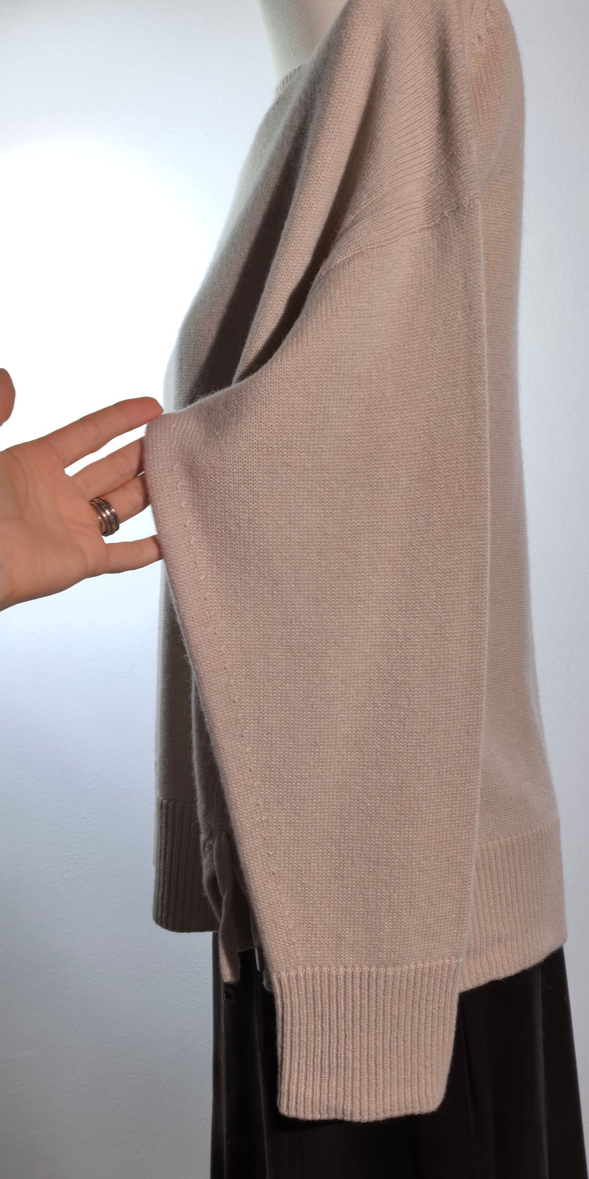 Pulover luxury oversized - ToneT