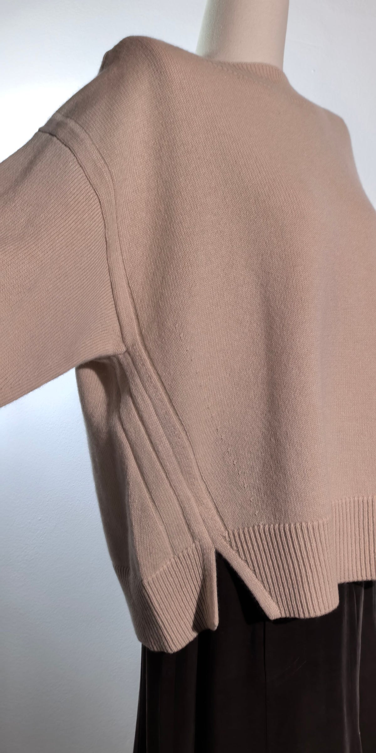 Pulover luxury oversized - ToneT