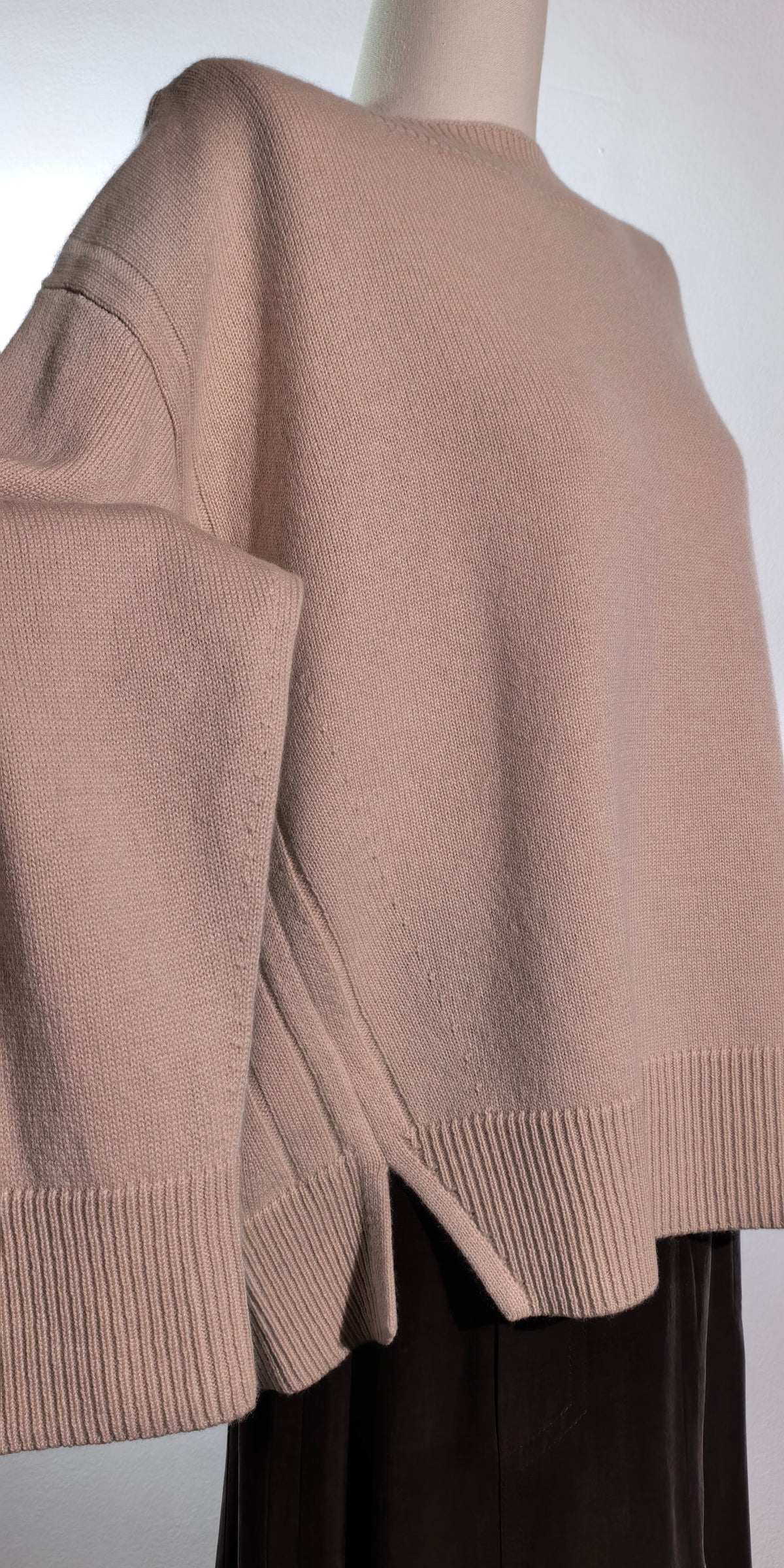 Pulover luxury oversized - ToneT