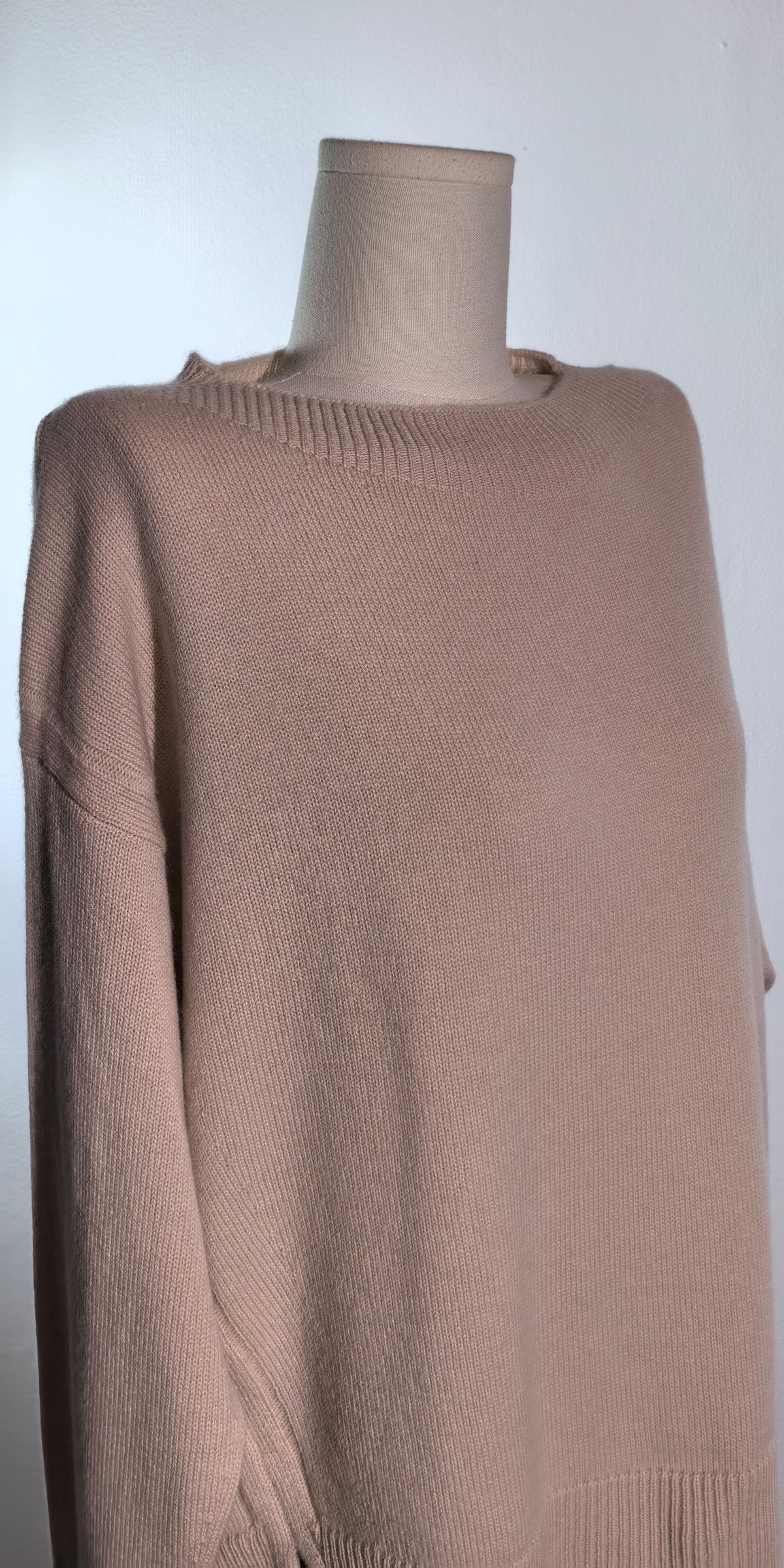 Pulover luxury oversized - ToneT