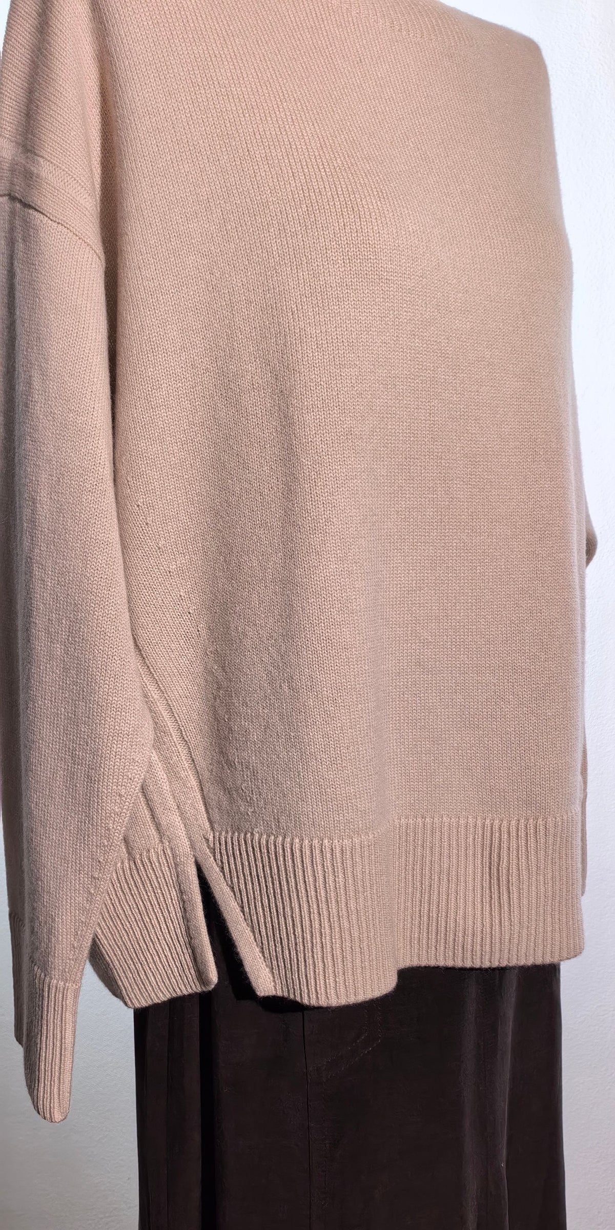 Pulover luxury oversized - ToneT