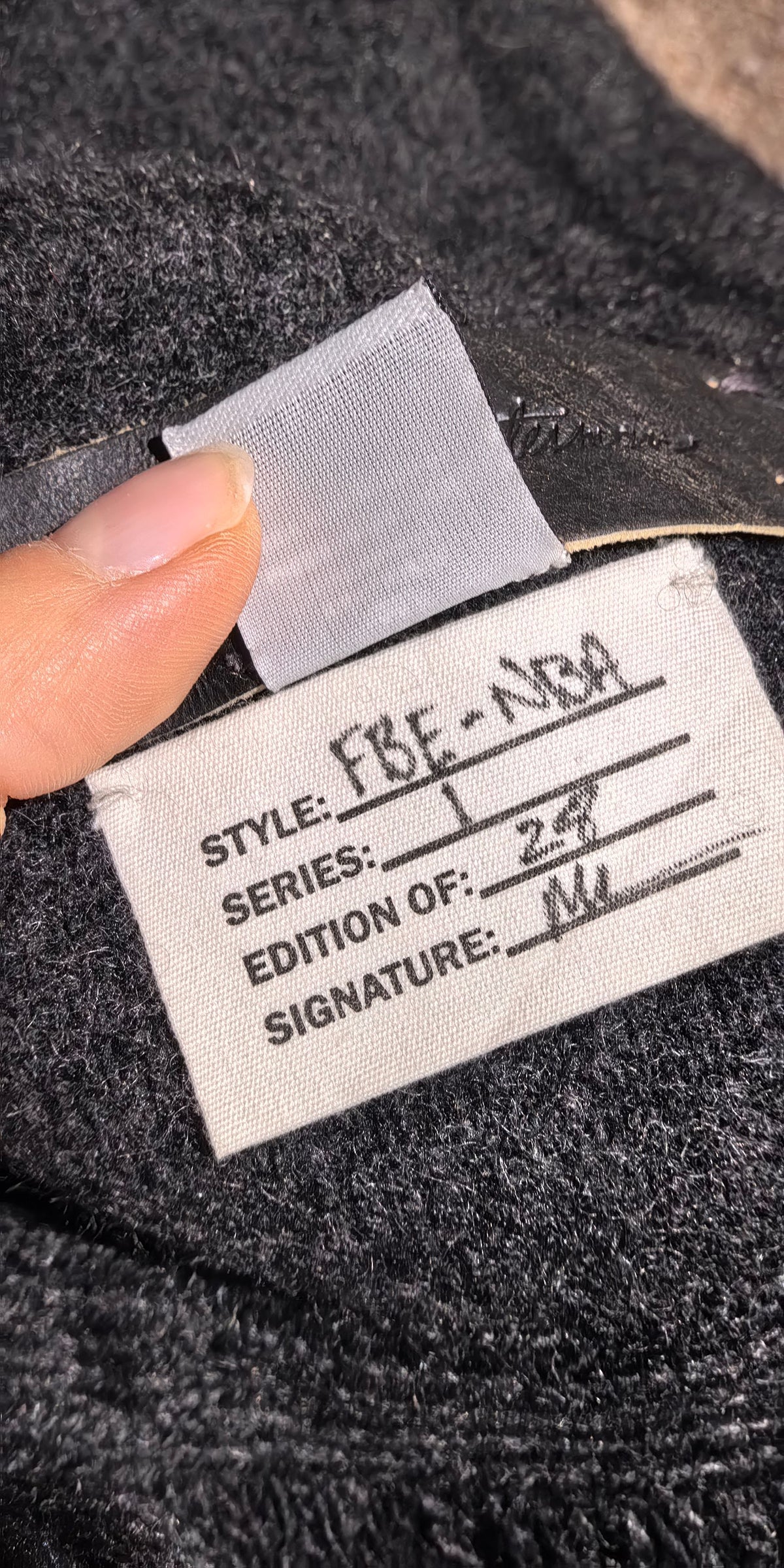 Fular premium  din casmir -The Elder Statesman