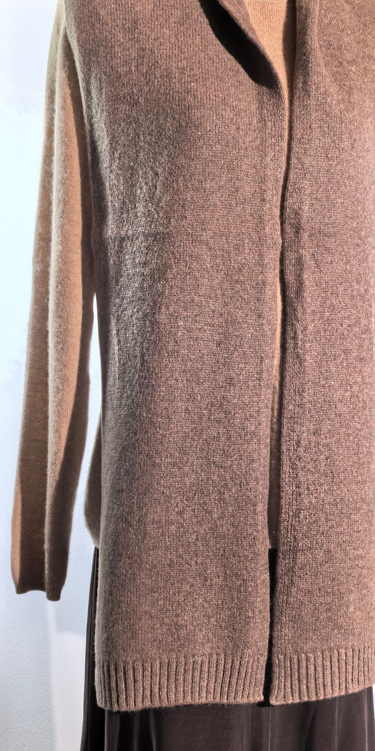 Fular din casmir tricotat - John Lewis