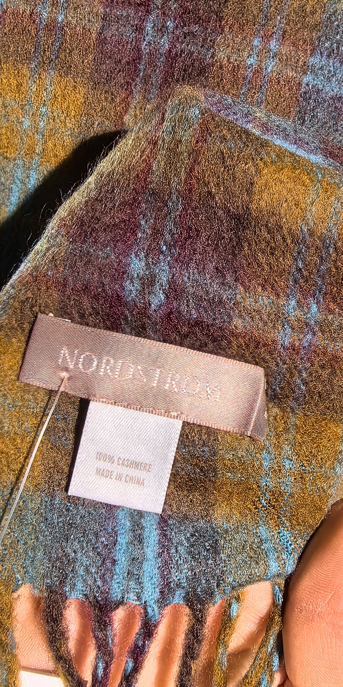 Fular din casmir - Nordstorm