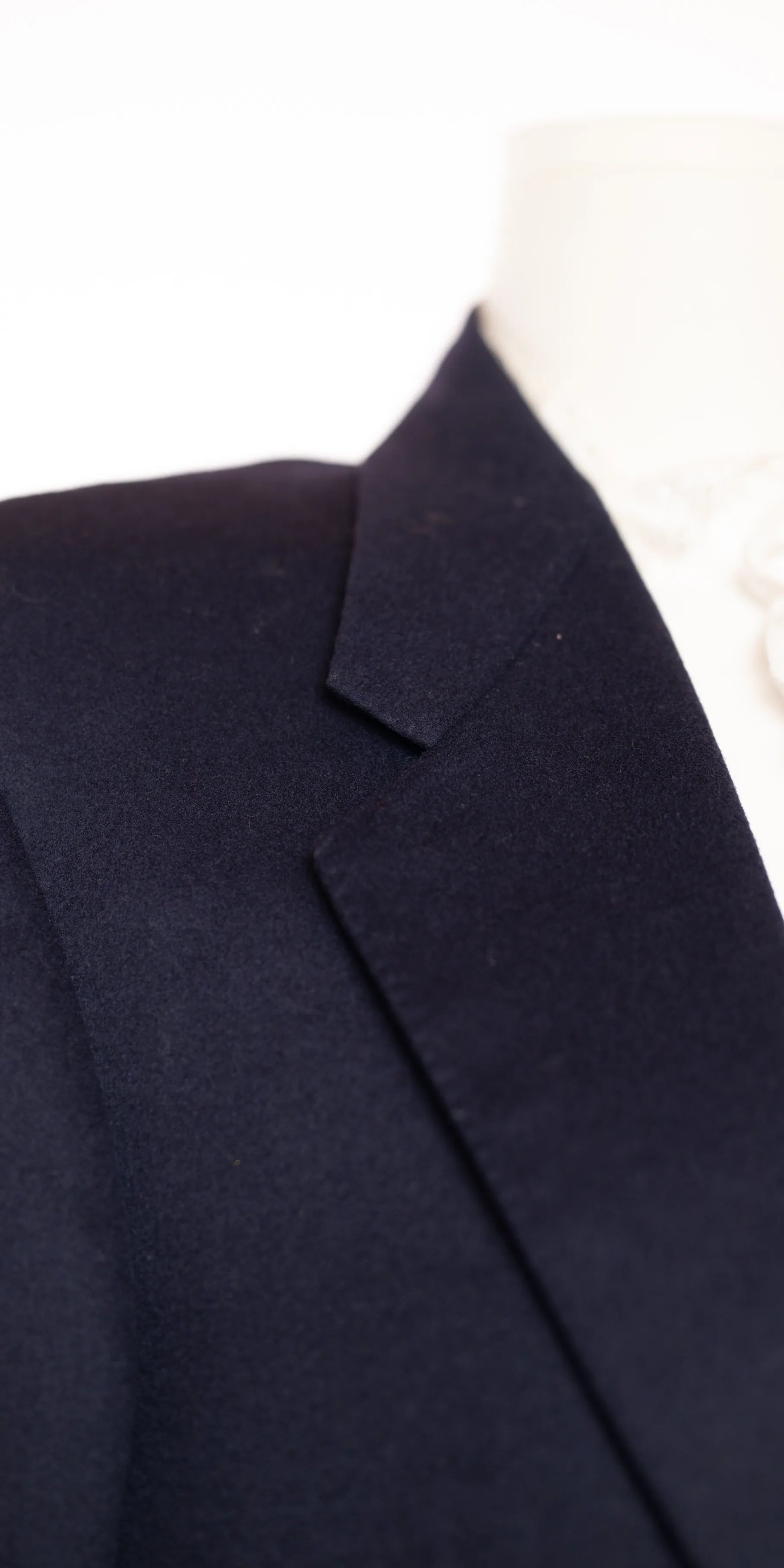 Sacou din casmir si lana - Pierre Cardin