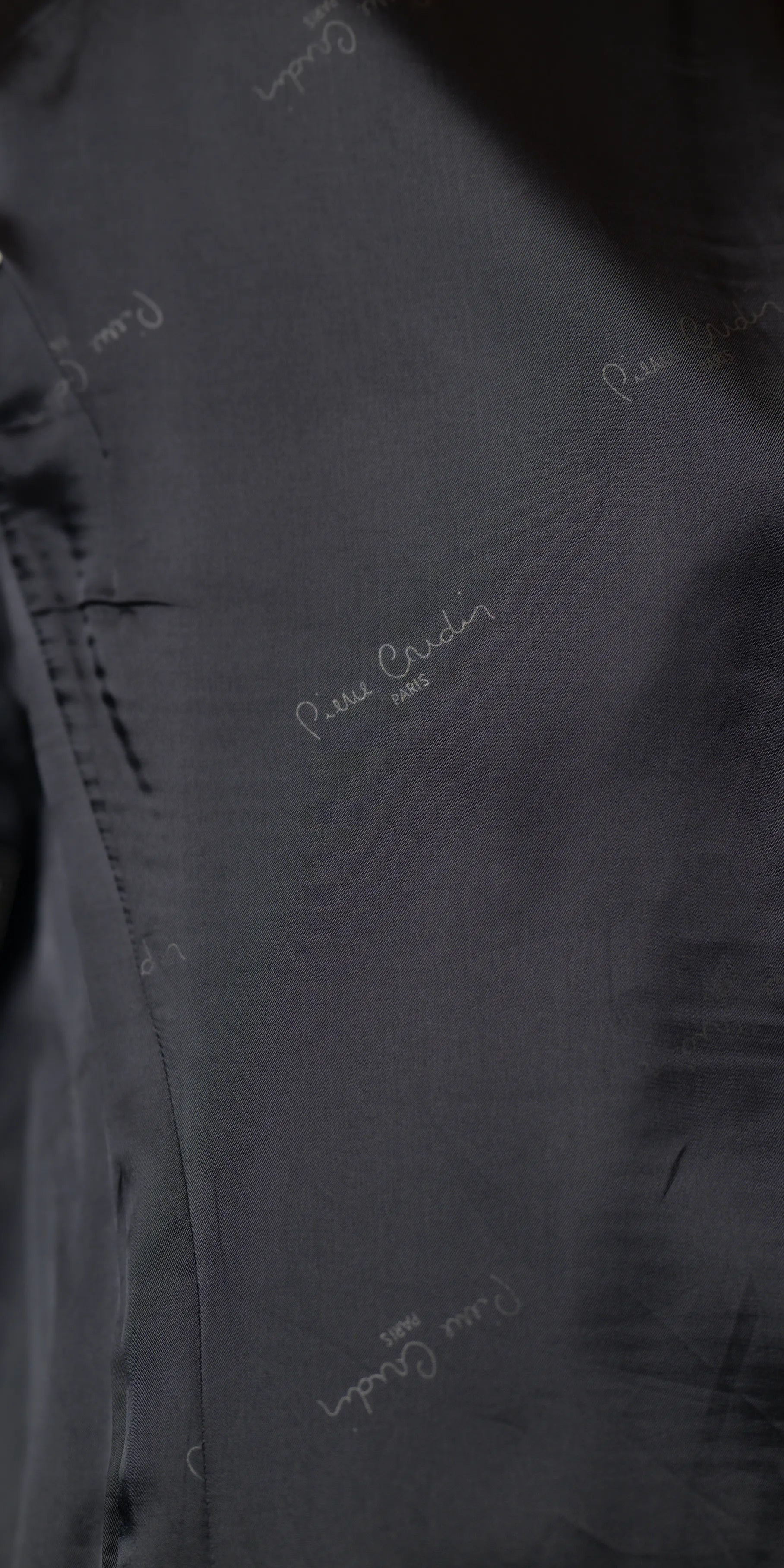 Sacou din casmir si lana - Pierre Cardin