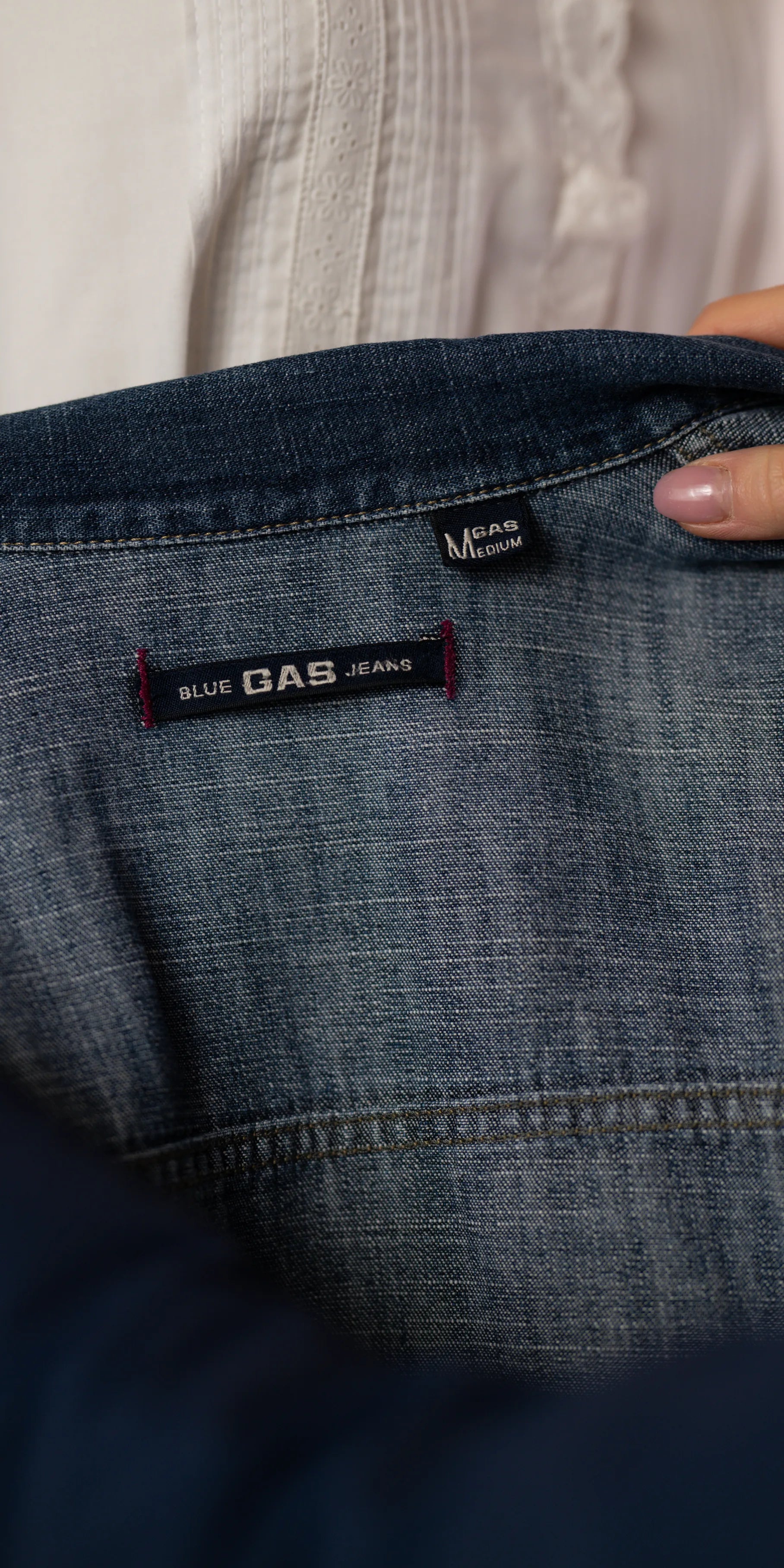 Geaca de blugi - Gas