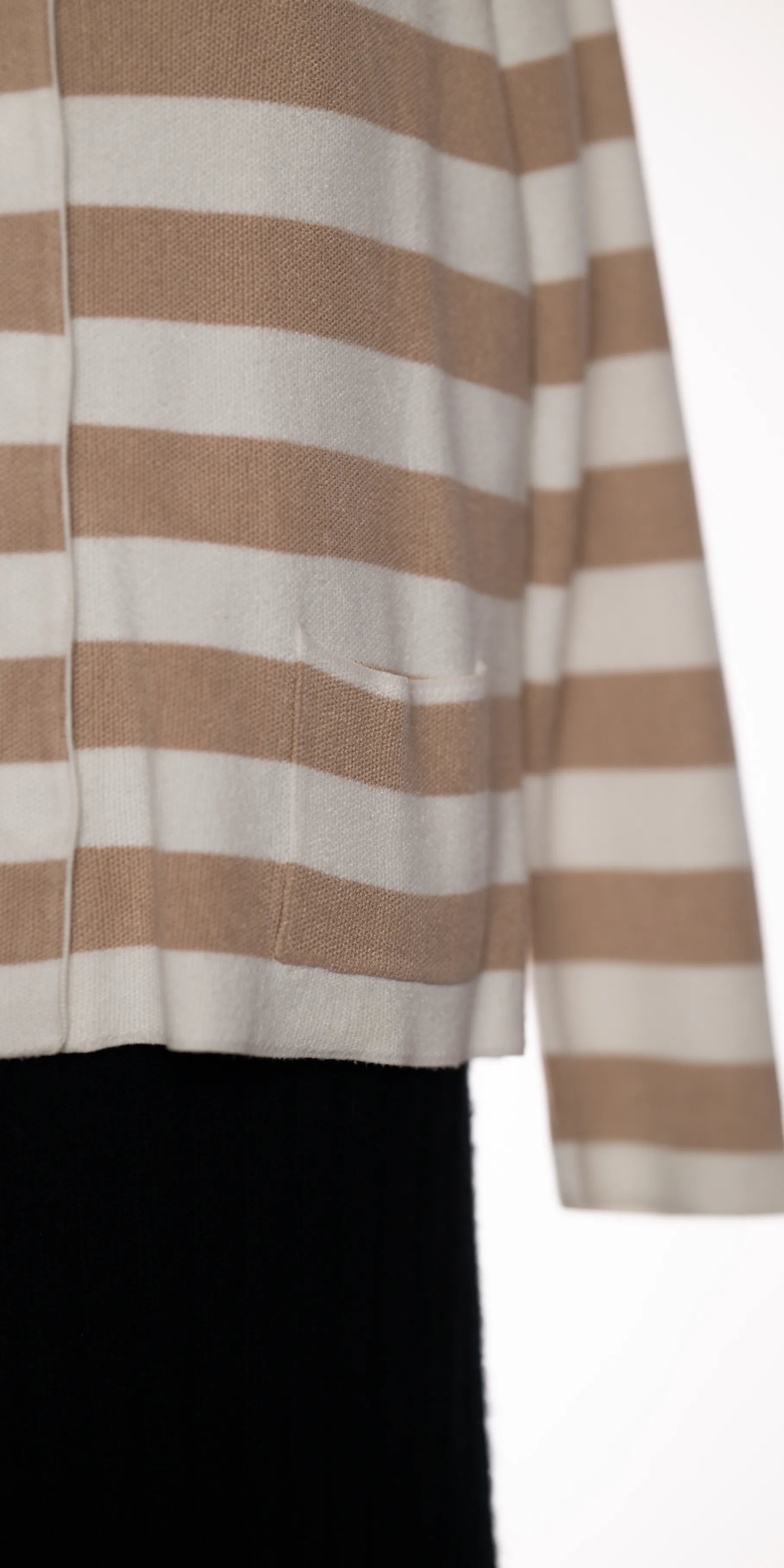 Cardigan tricotat - Peter Hanh