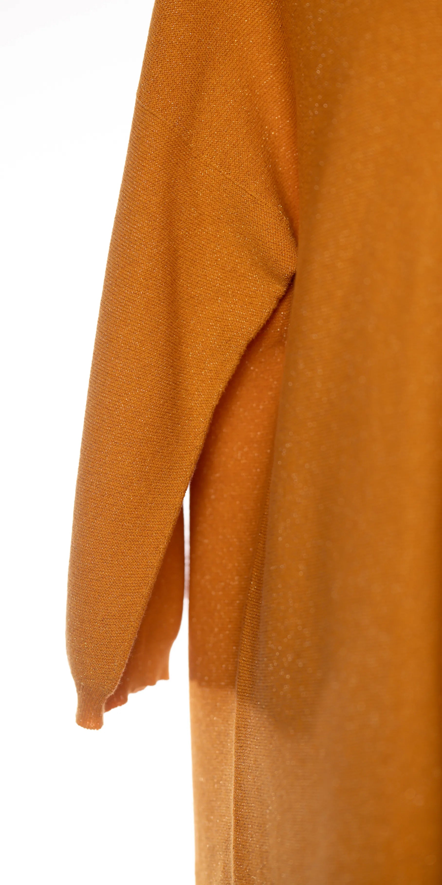 Pulover cu fir auriu - Rich&Royal
