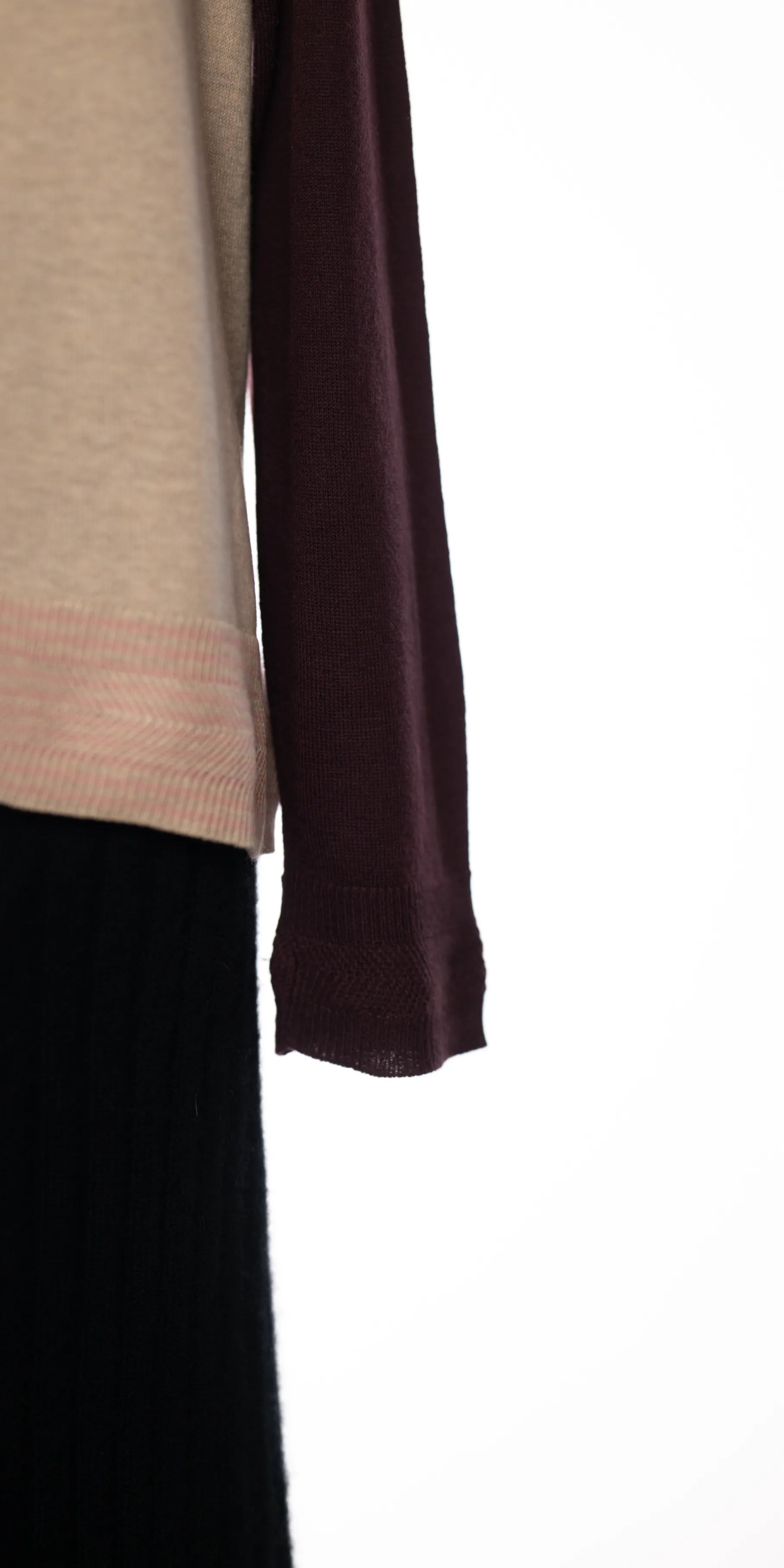 Cardigan din blend merino si bumbac organic - White Stuff