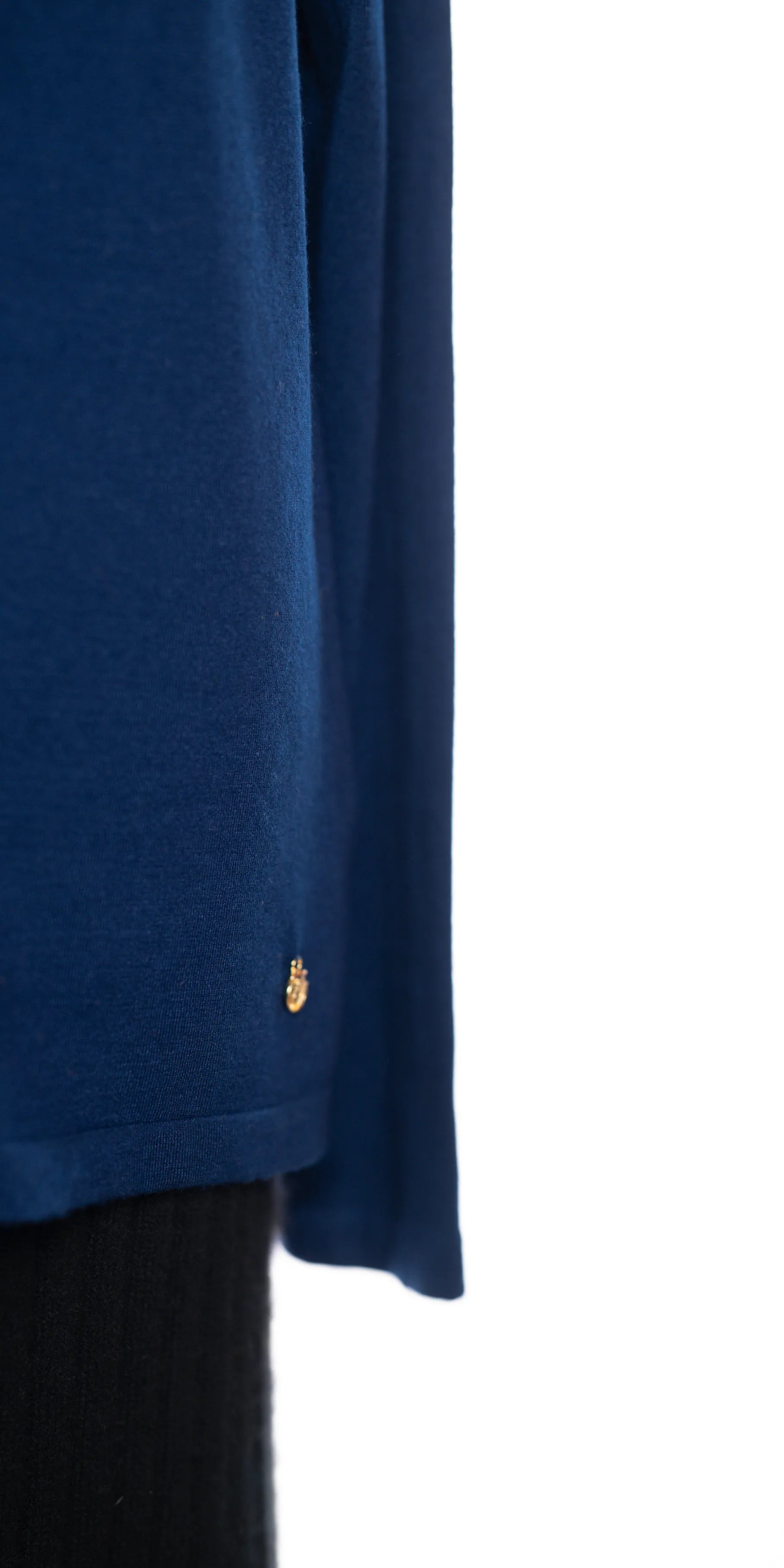 Cardigan fin din vascoza - Trussardi