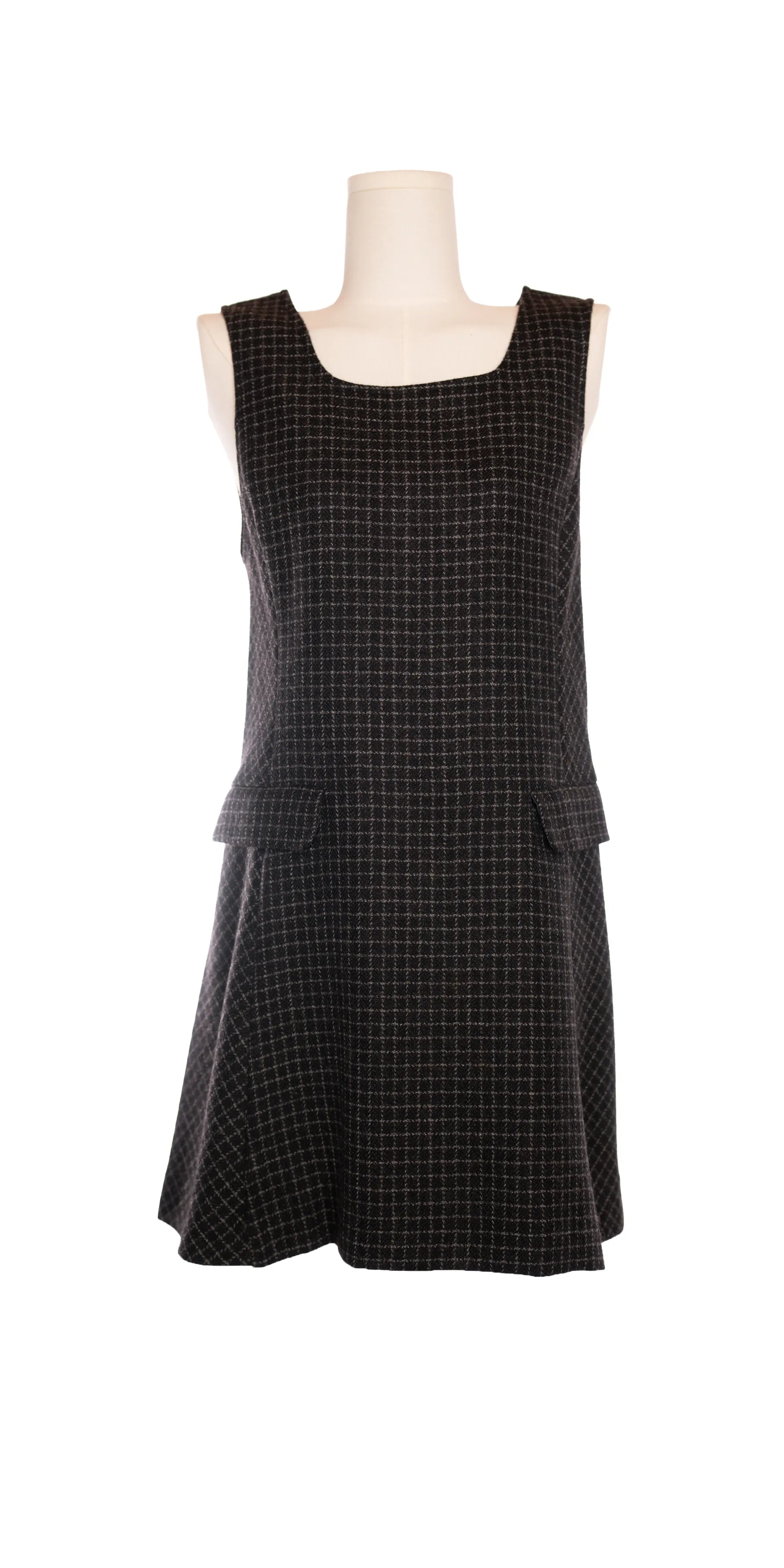 Rochie din lana MAX&Co classics -S/M