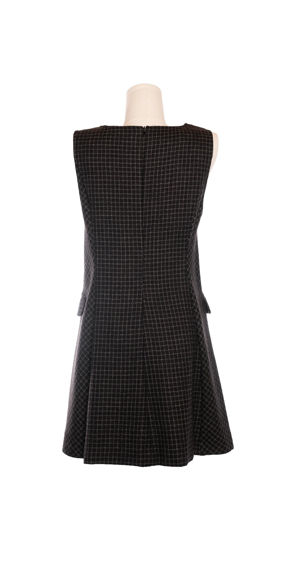 Rochie din lana MAX&Co classics -S/M