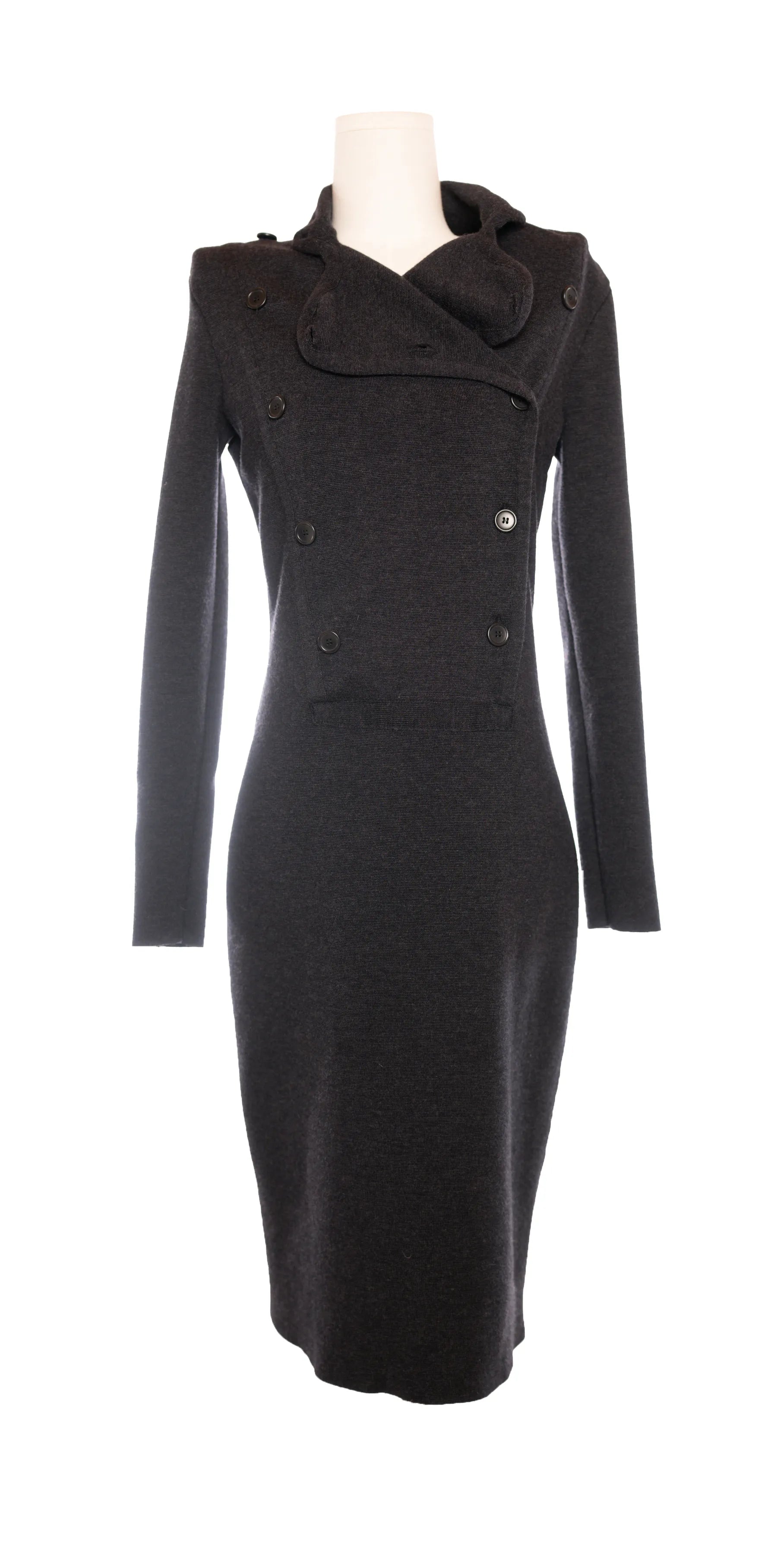 Rochie de lana MaxMara -S