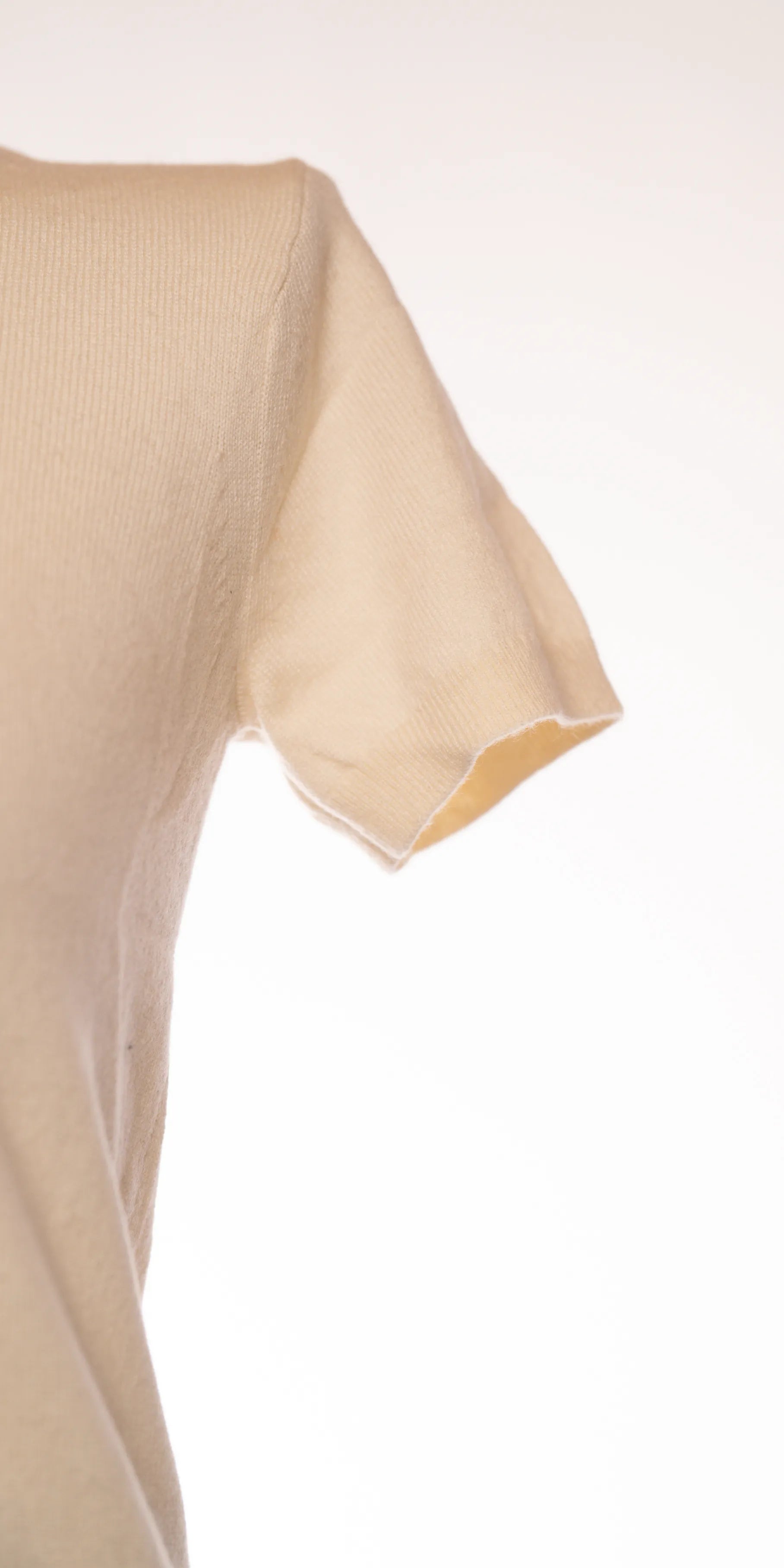 Bluza cu maneca scurta - Everlane