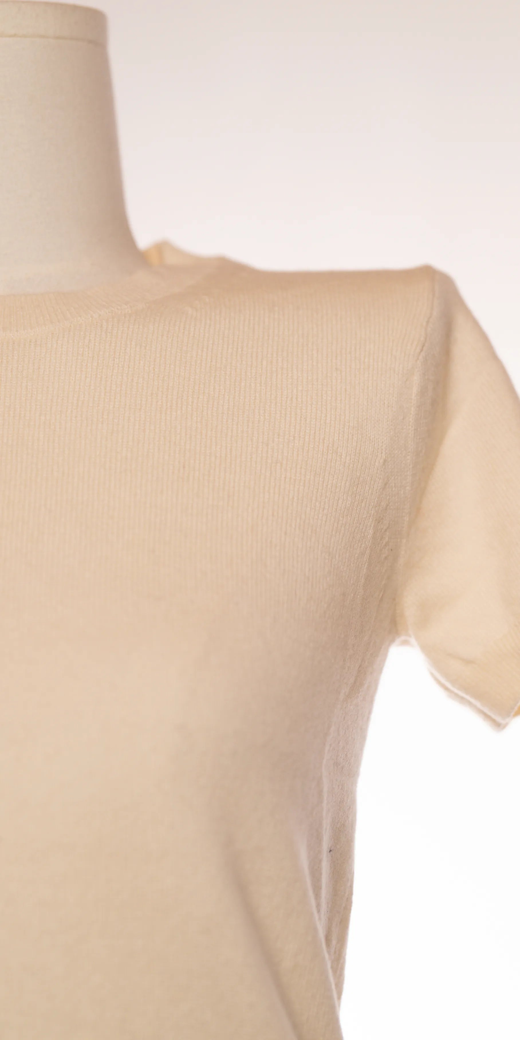 Bluza cu maneca scurta - Everlane