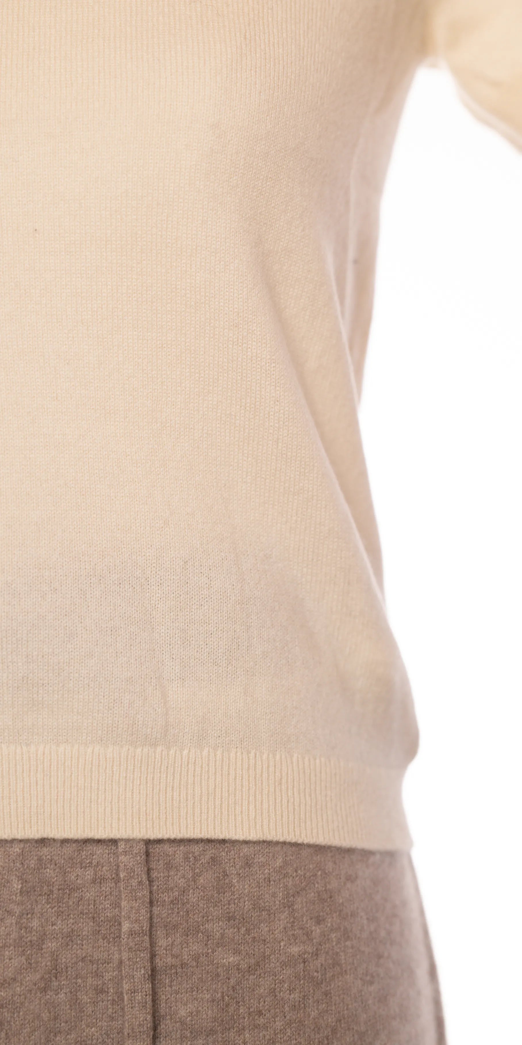 Bluza cu maneca scurta - Everlane