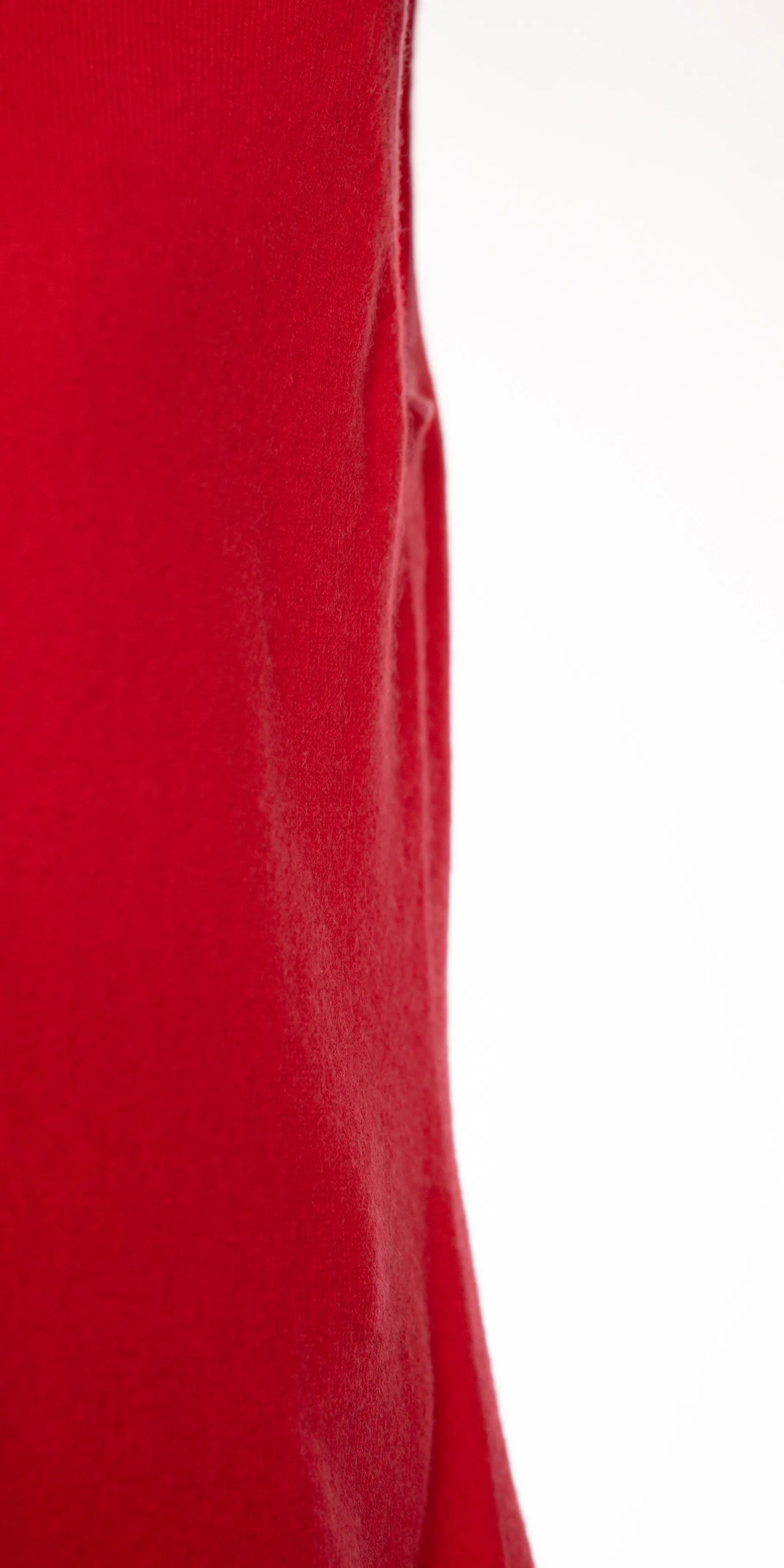 Bluza din casmir fara maneci - Lauren Hansen