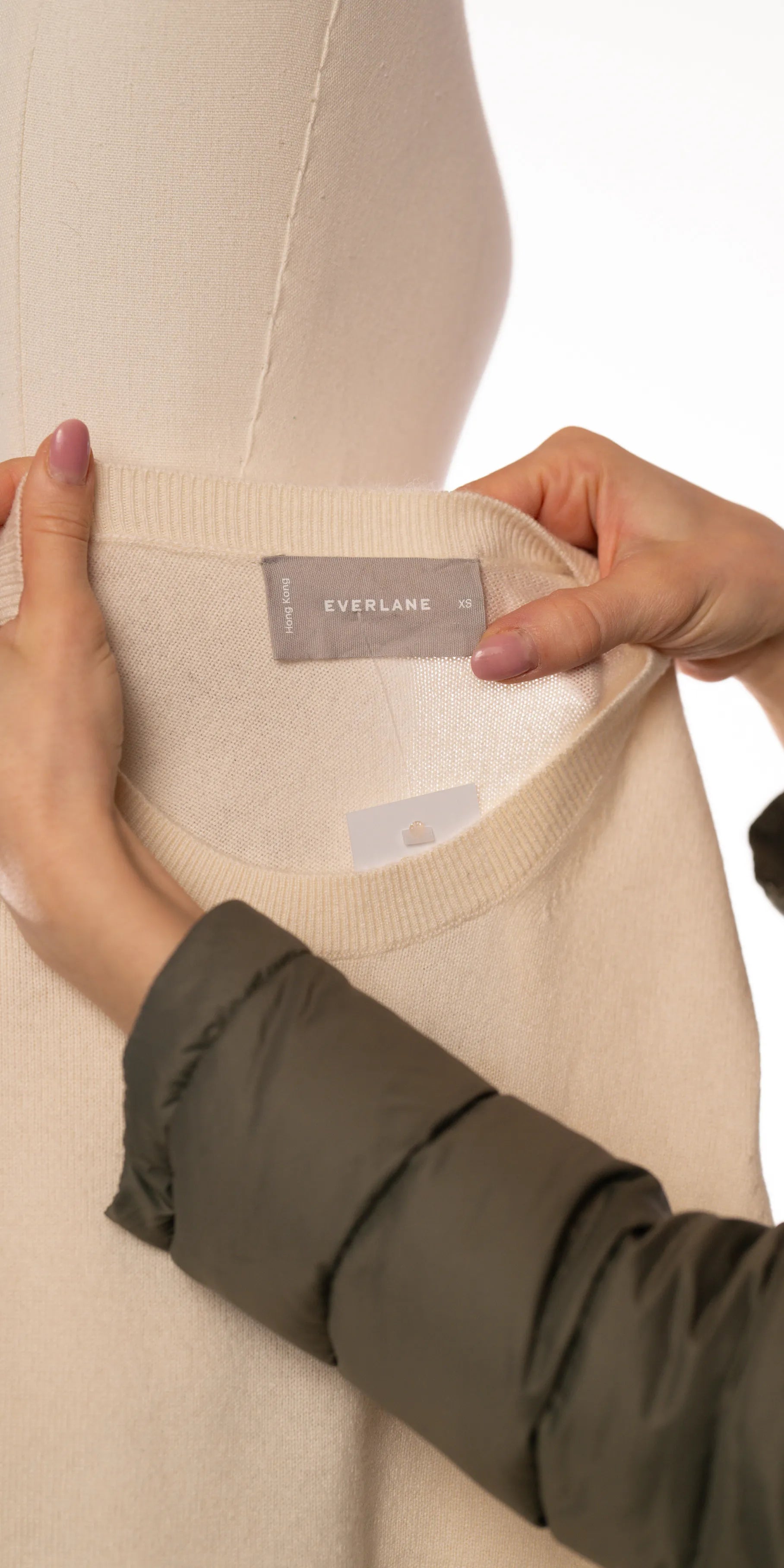 Bluza cu maneca scurta - Everlane