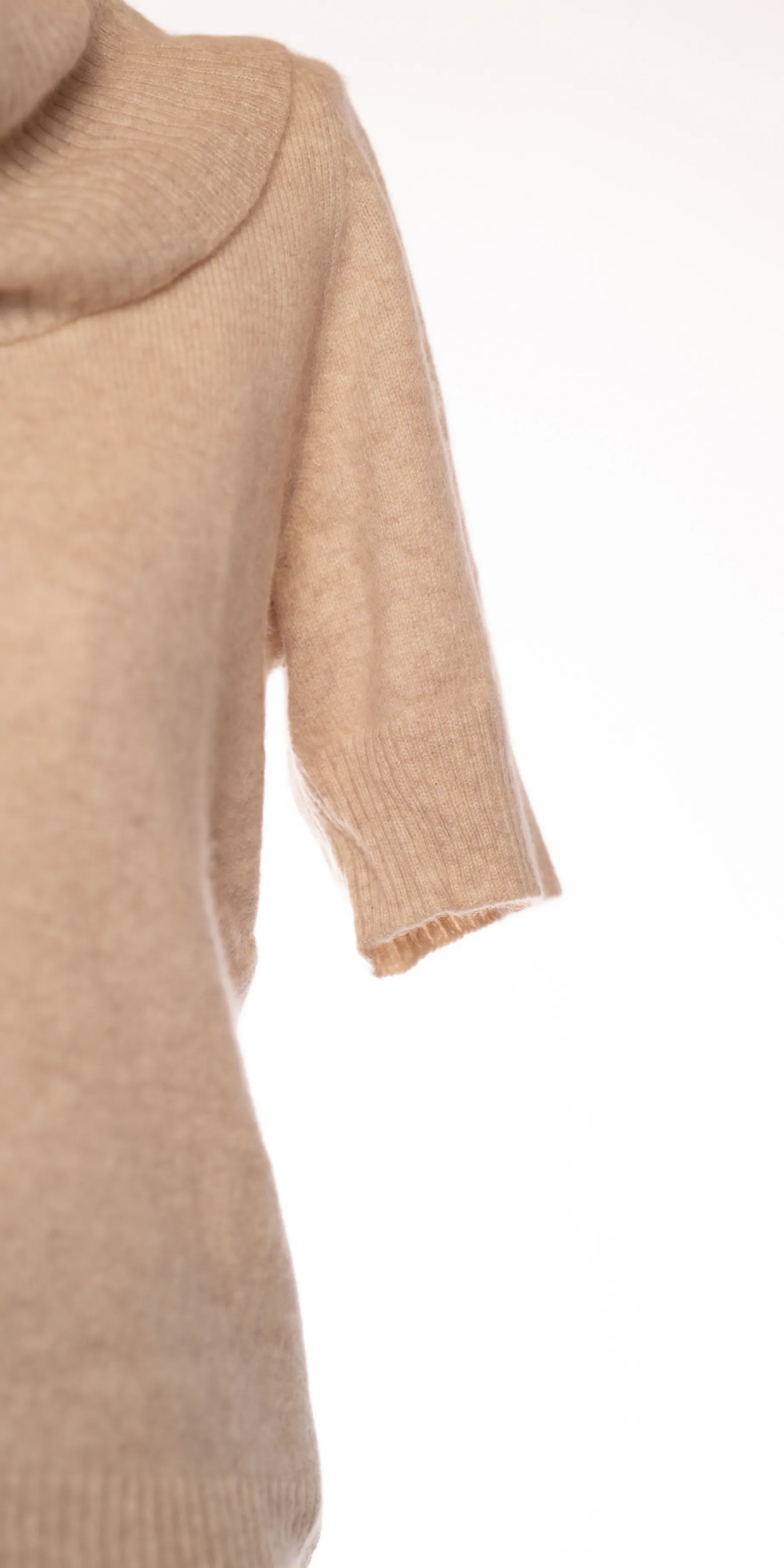 Bluza cu maneca 3/5 din casmir - Apt.9