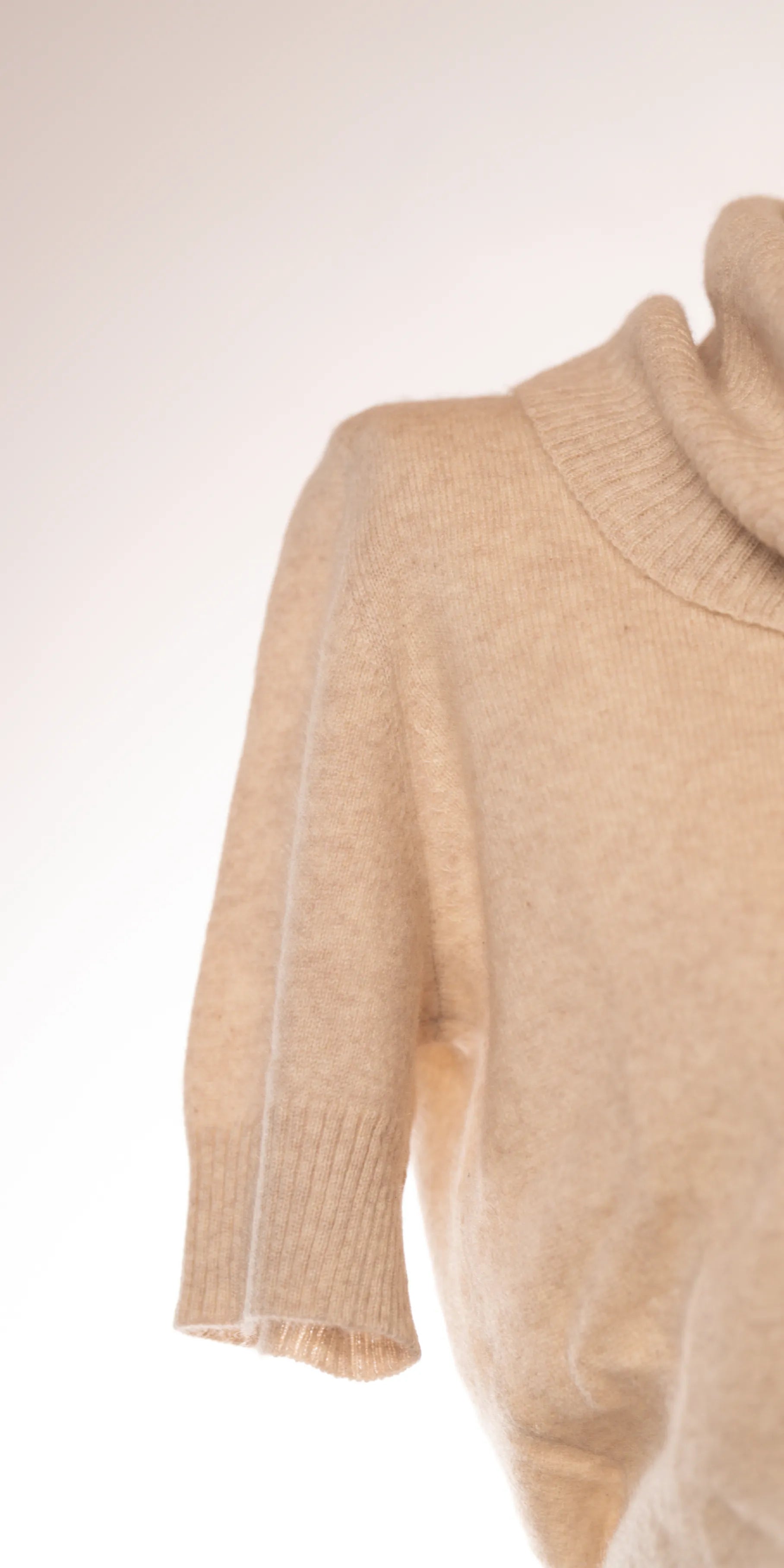 Bluza cu maneca 3/5 din casmir - Apt.9