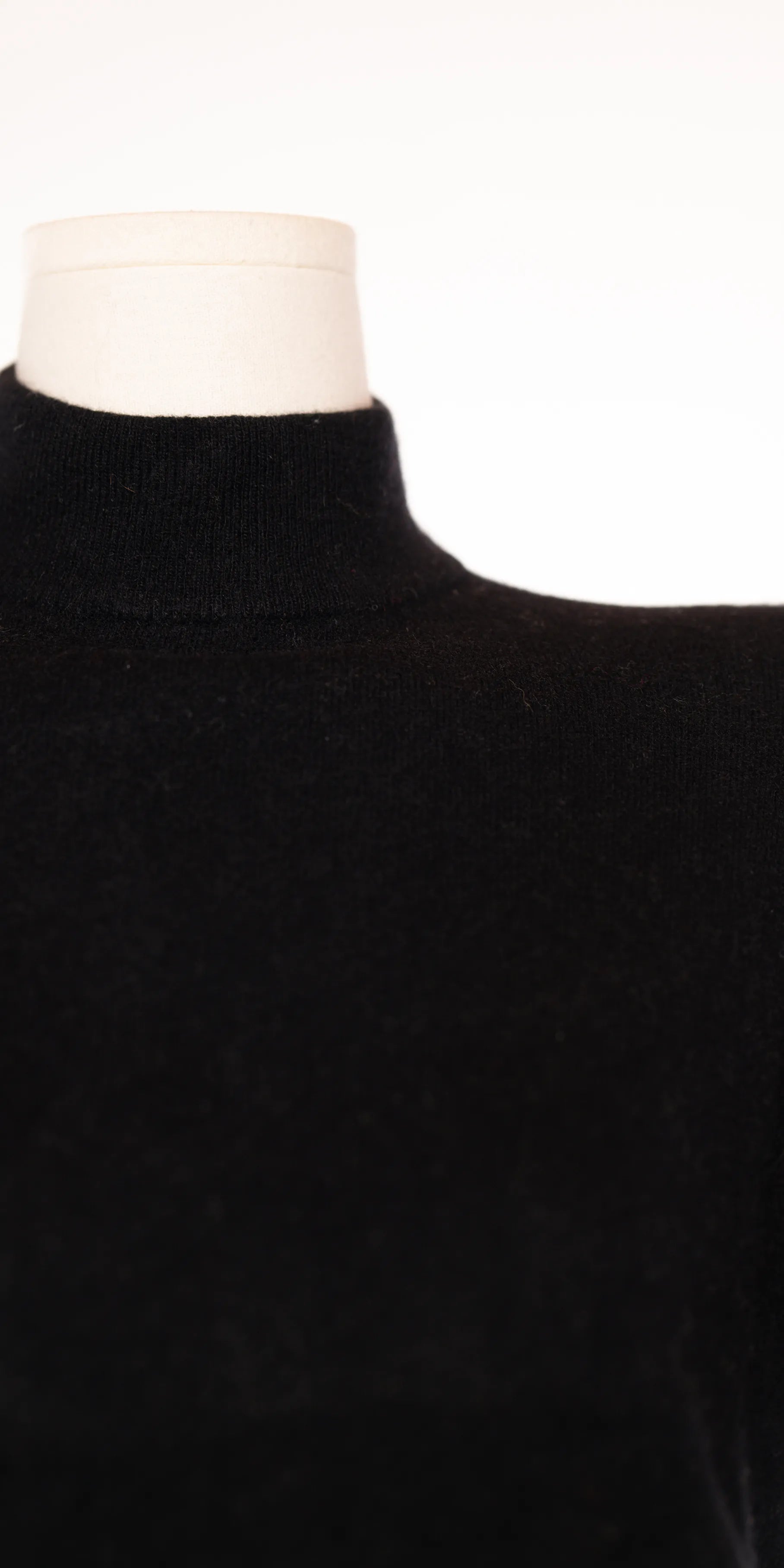 Helanca cu maneca scurta din casmir -Cashmere Sutton