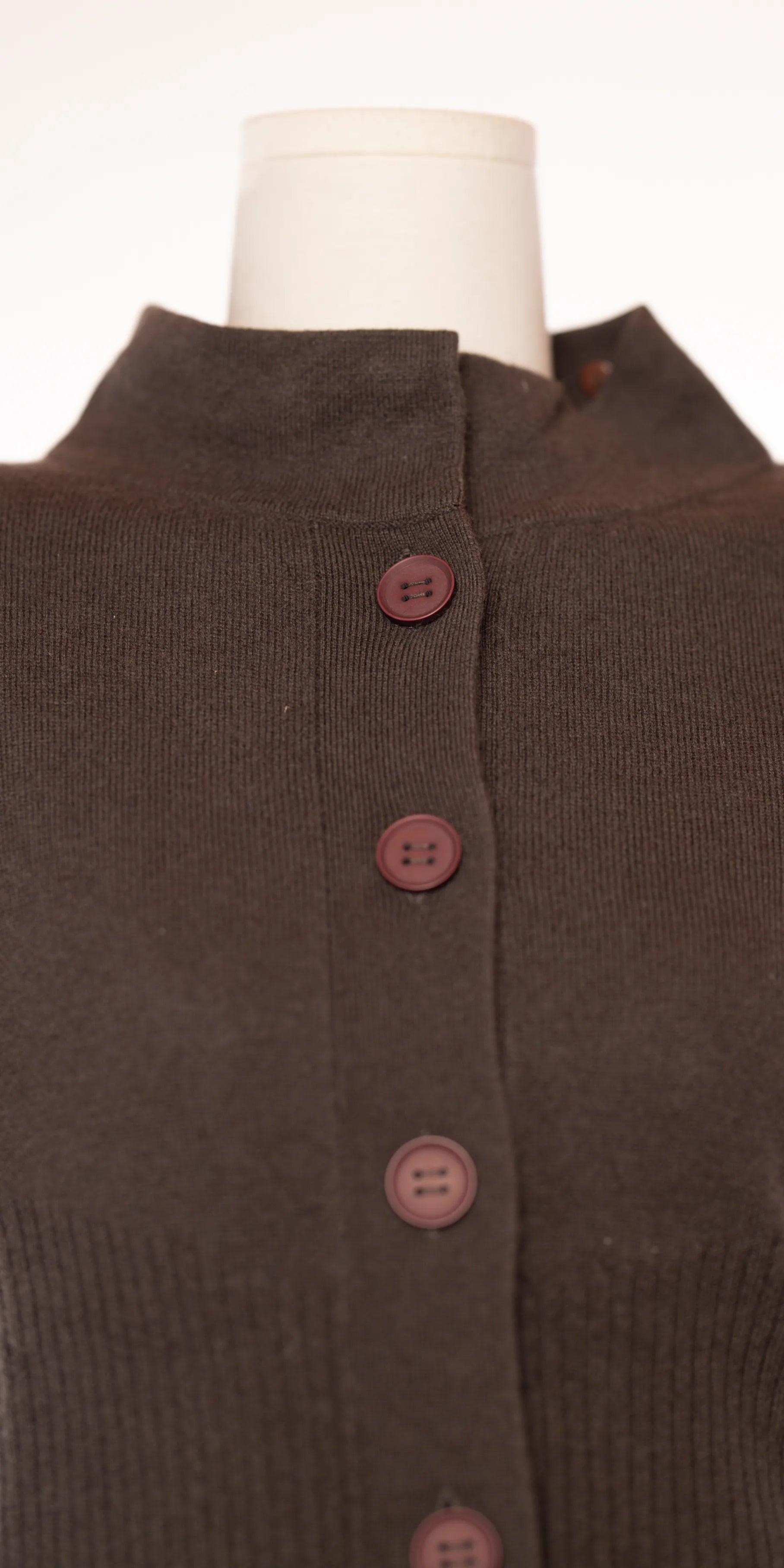 Bluza din casmir cu maneca scurta - Robert Rodriquez