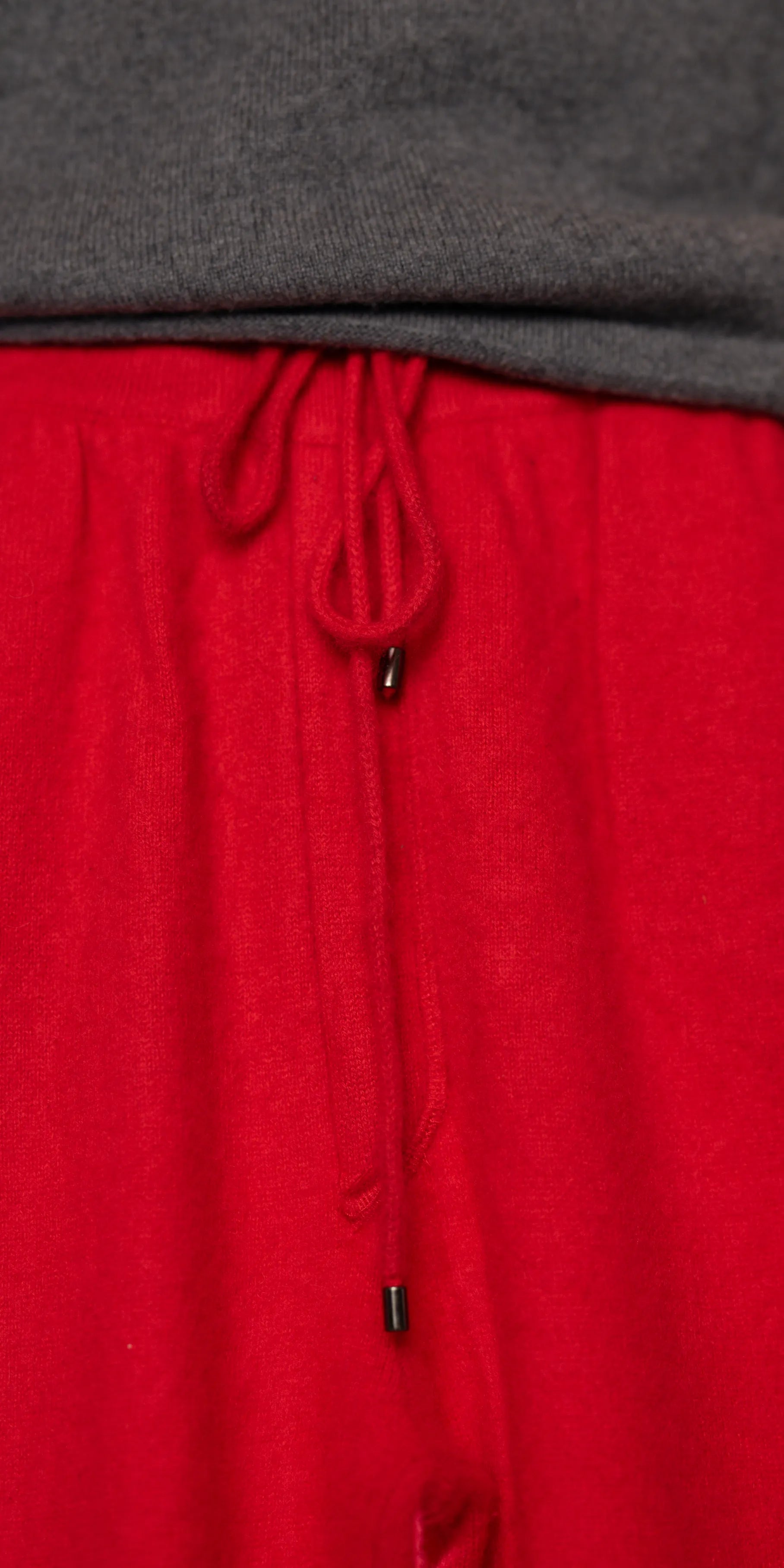 Pantaloni din casmir aerat - Neiman Marcus