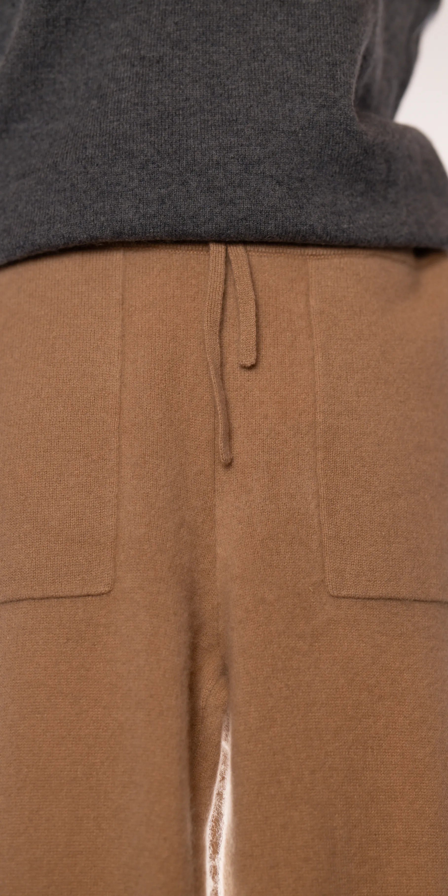 Jogger din casmir - Naadam