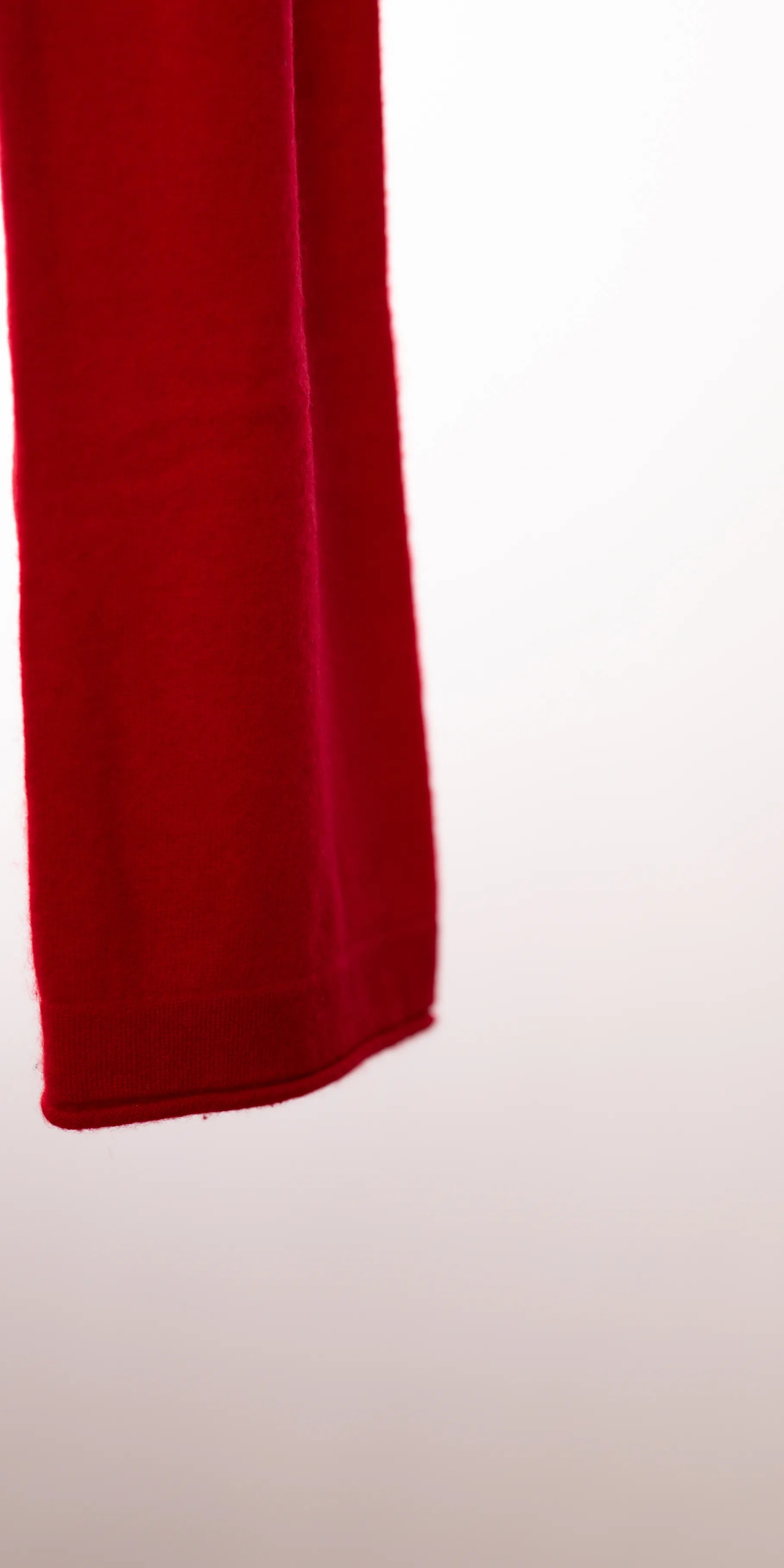 Pantaloni drepti din casmir - Cashmere Boutique