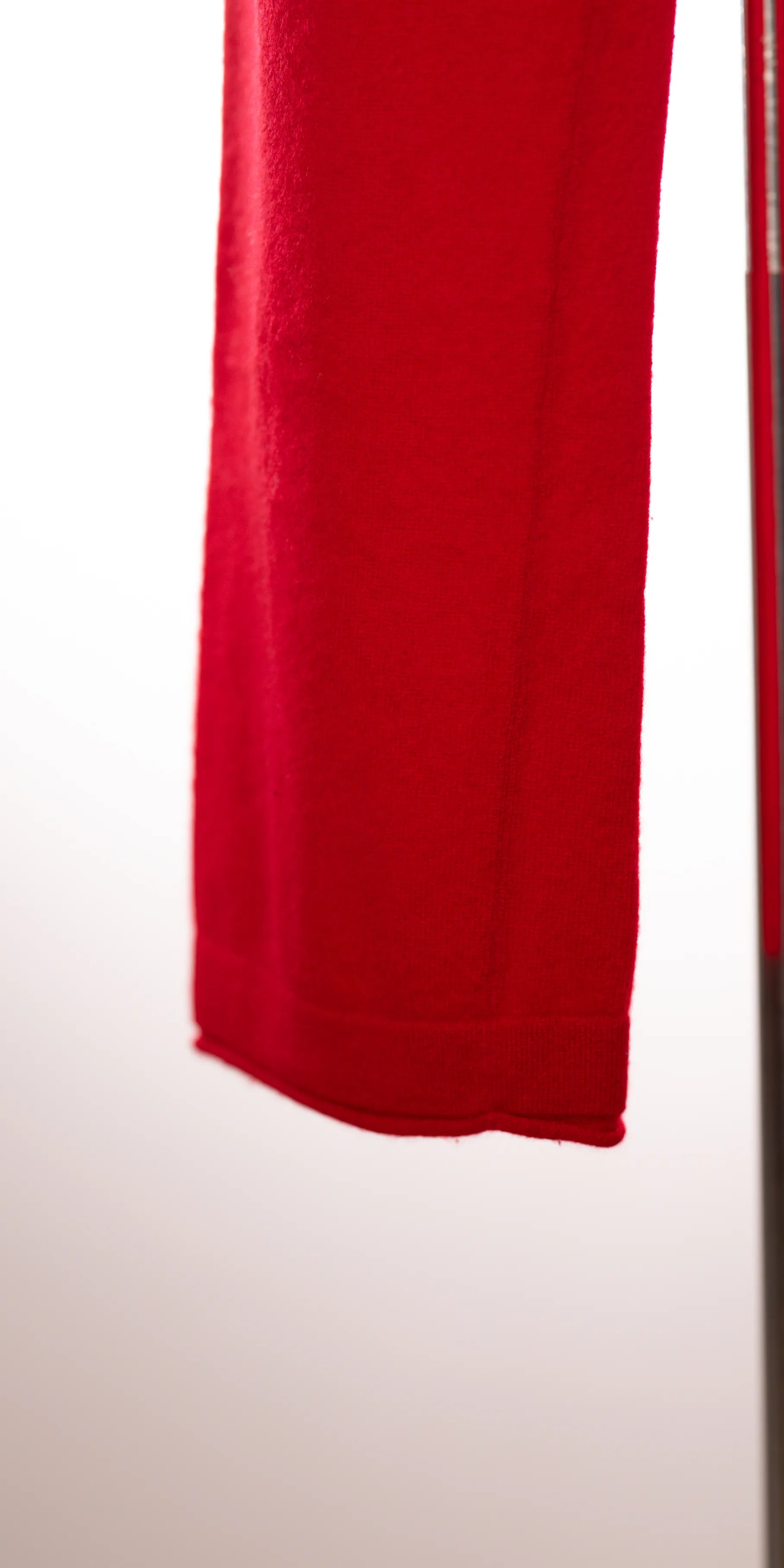 Pantaloni drepti din casmir - Cashmere Boutique