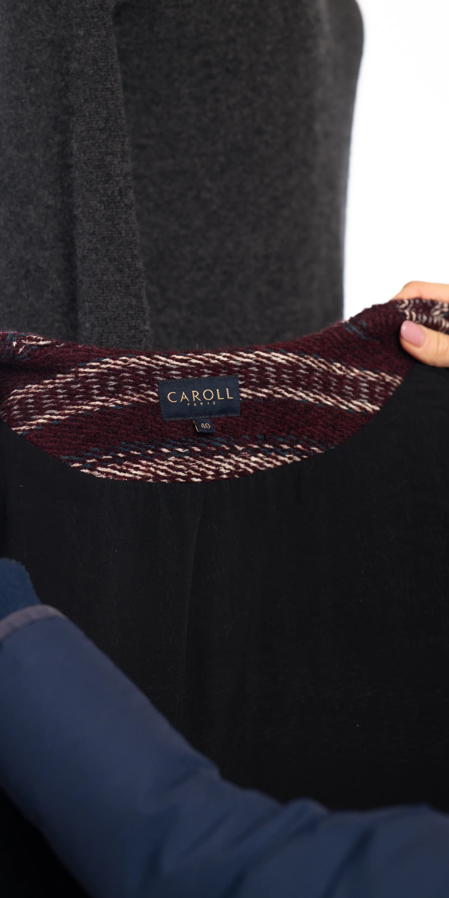Sacou Caroll Paris