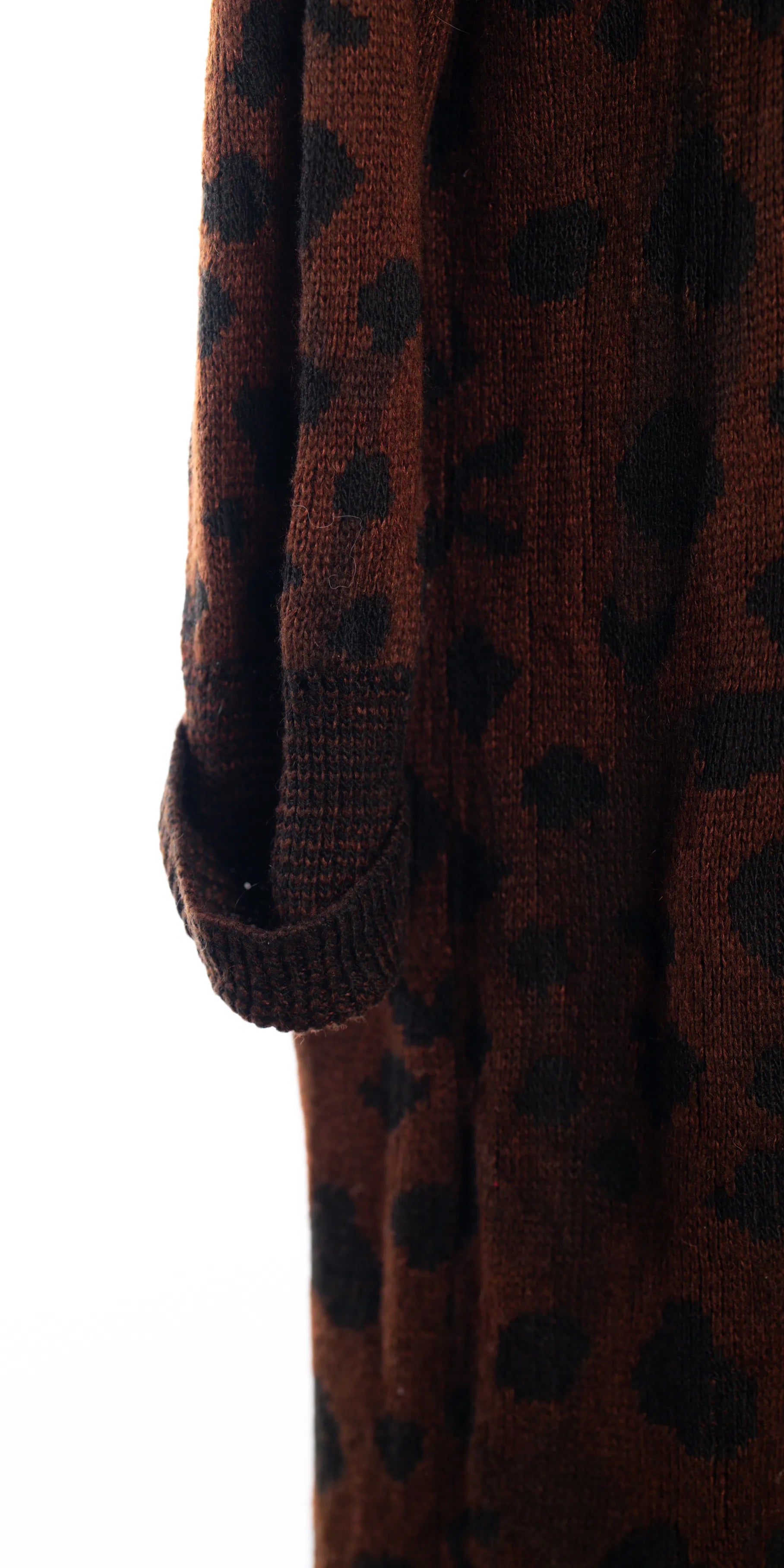 Cardigan din blend de lana - Firenze in Maglia