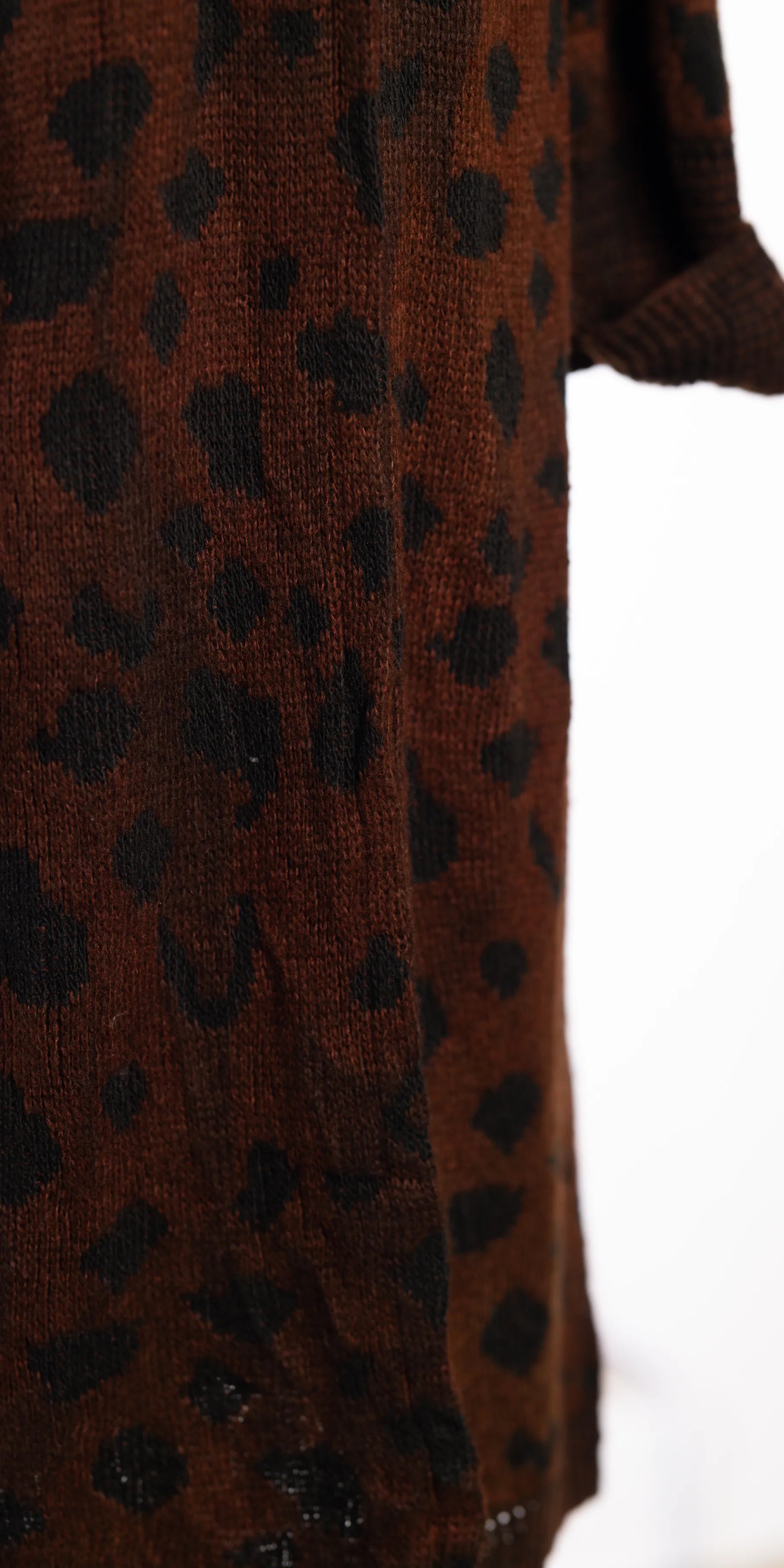 Cardigan din blend de lana - Firenze in Maglia