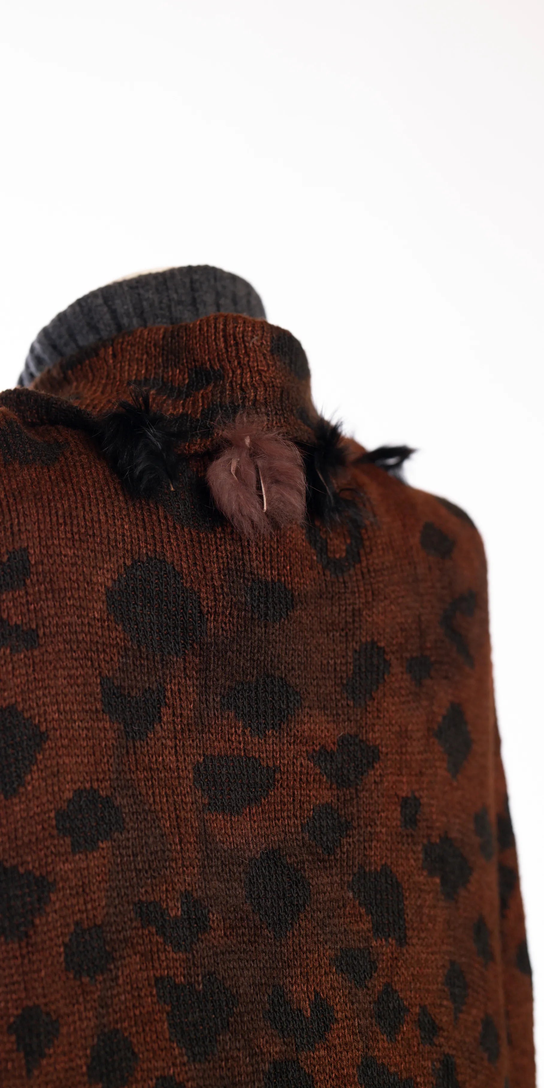 Cardigan din blend de lana - Firenze in Maglia