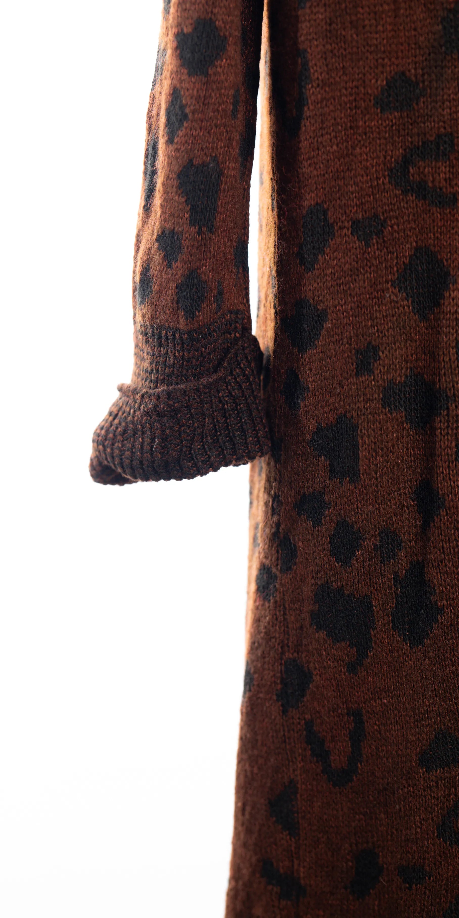 Cardigan din blend de lana - Firenze in Maglia