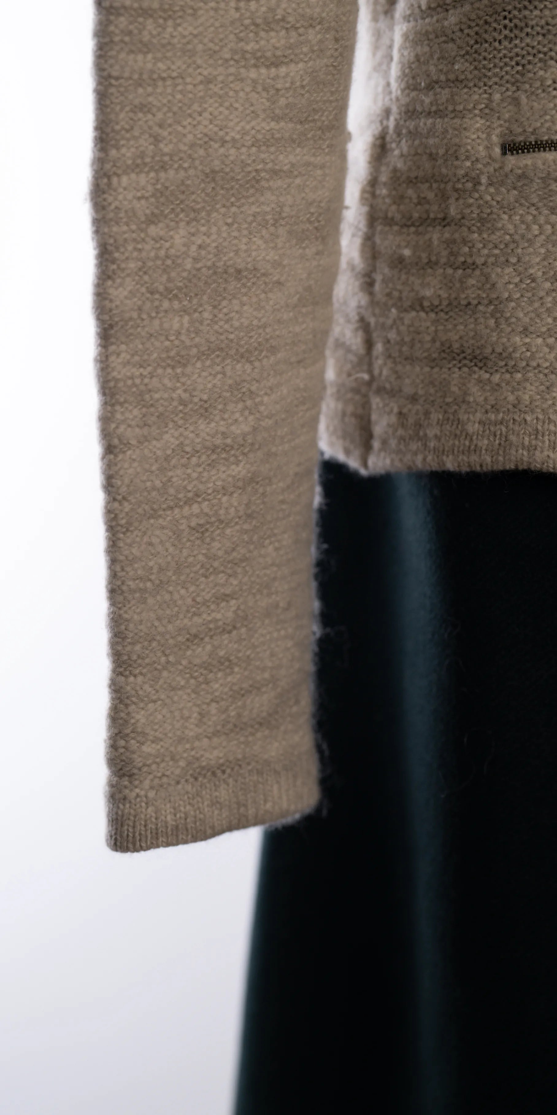 Cardigan din lana merinos - Banana Republic