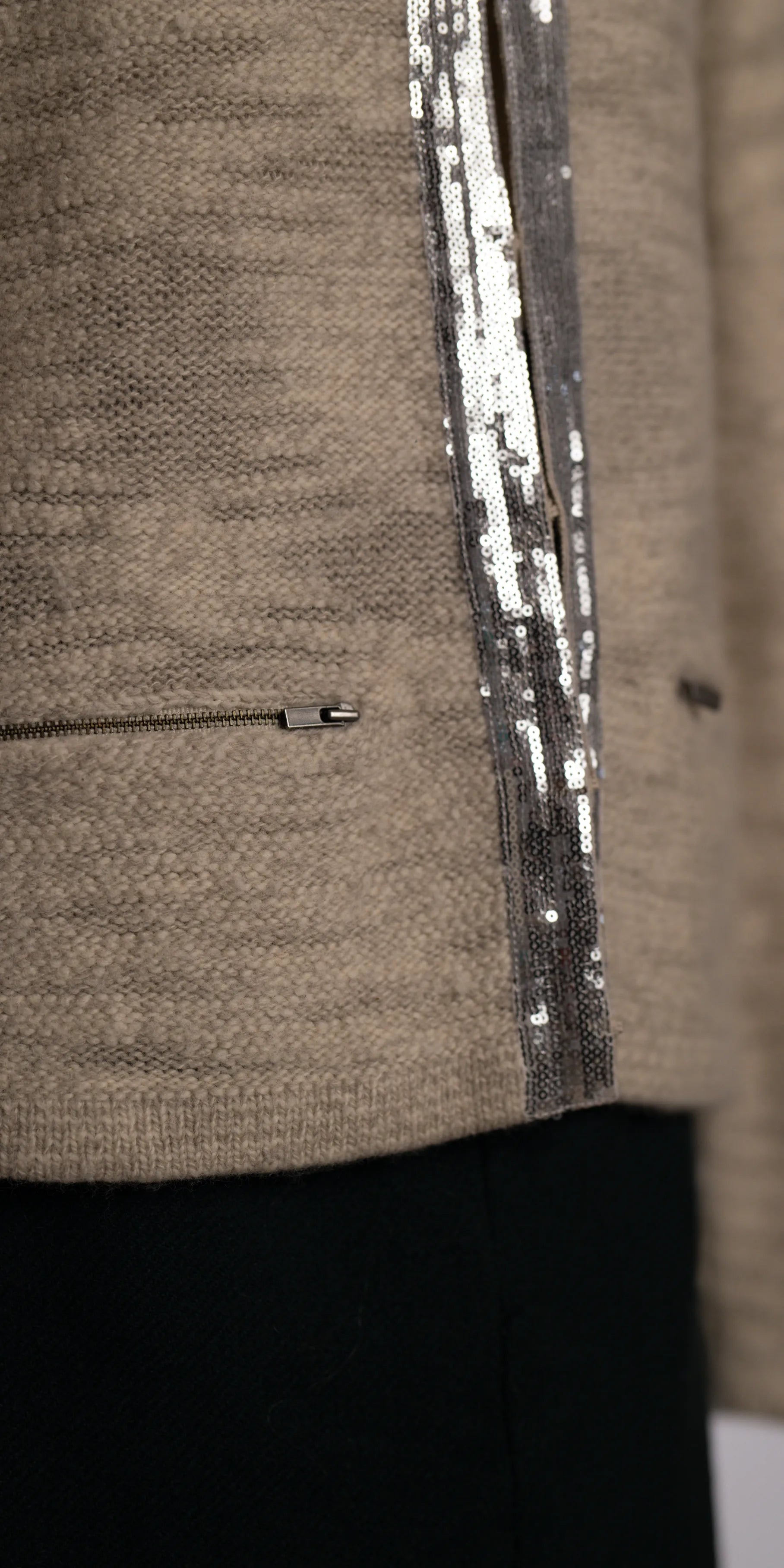 Cardigan din lana merinos - Banana Republic