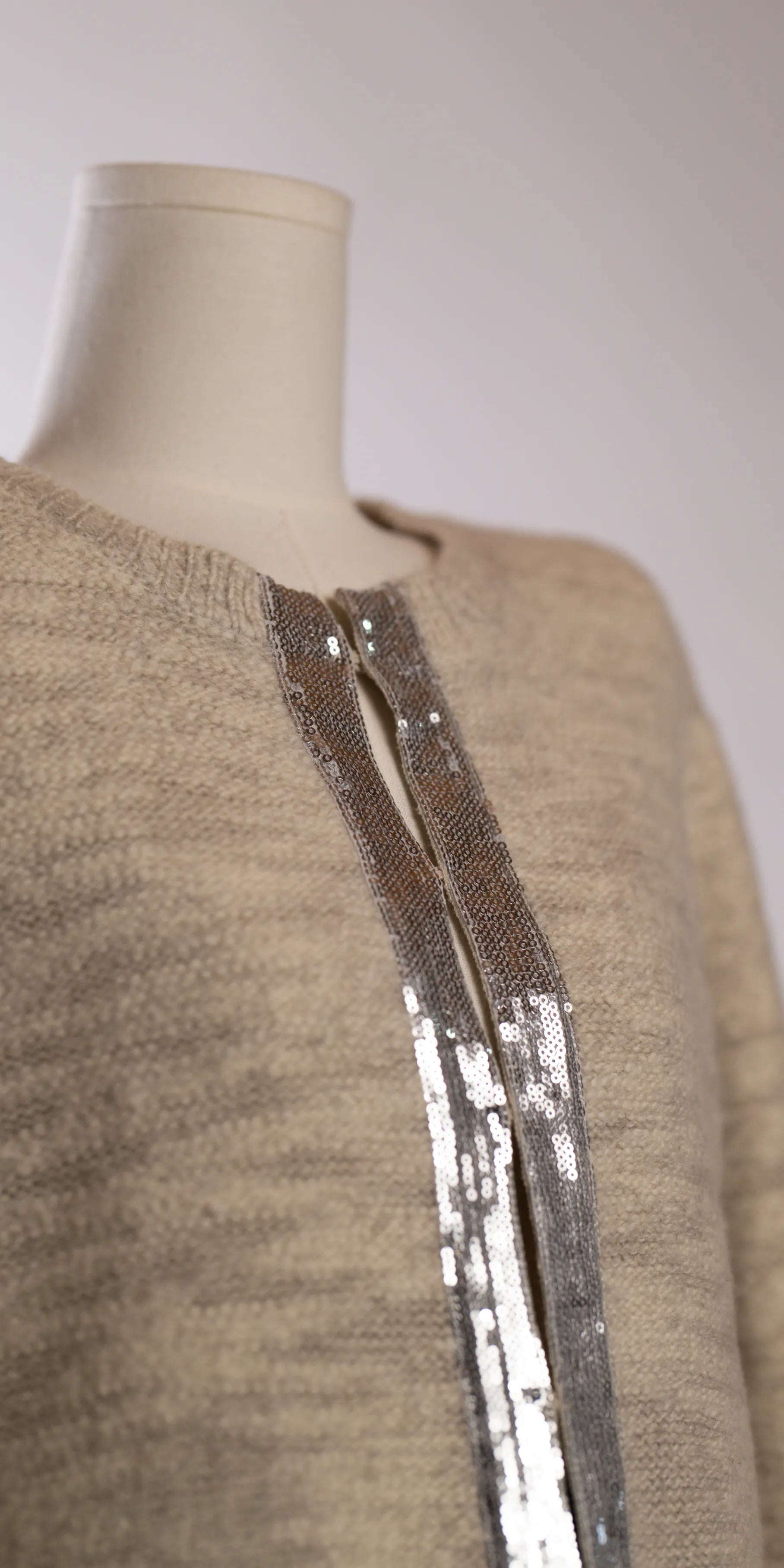 Cardigan din lana merinos - Banana Republic