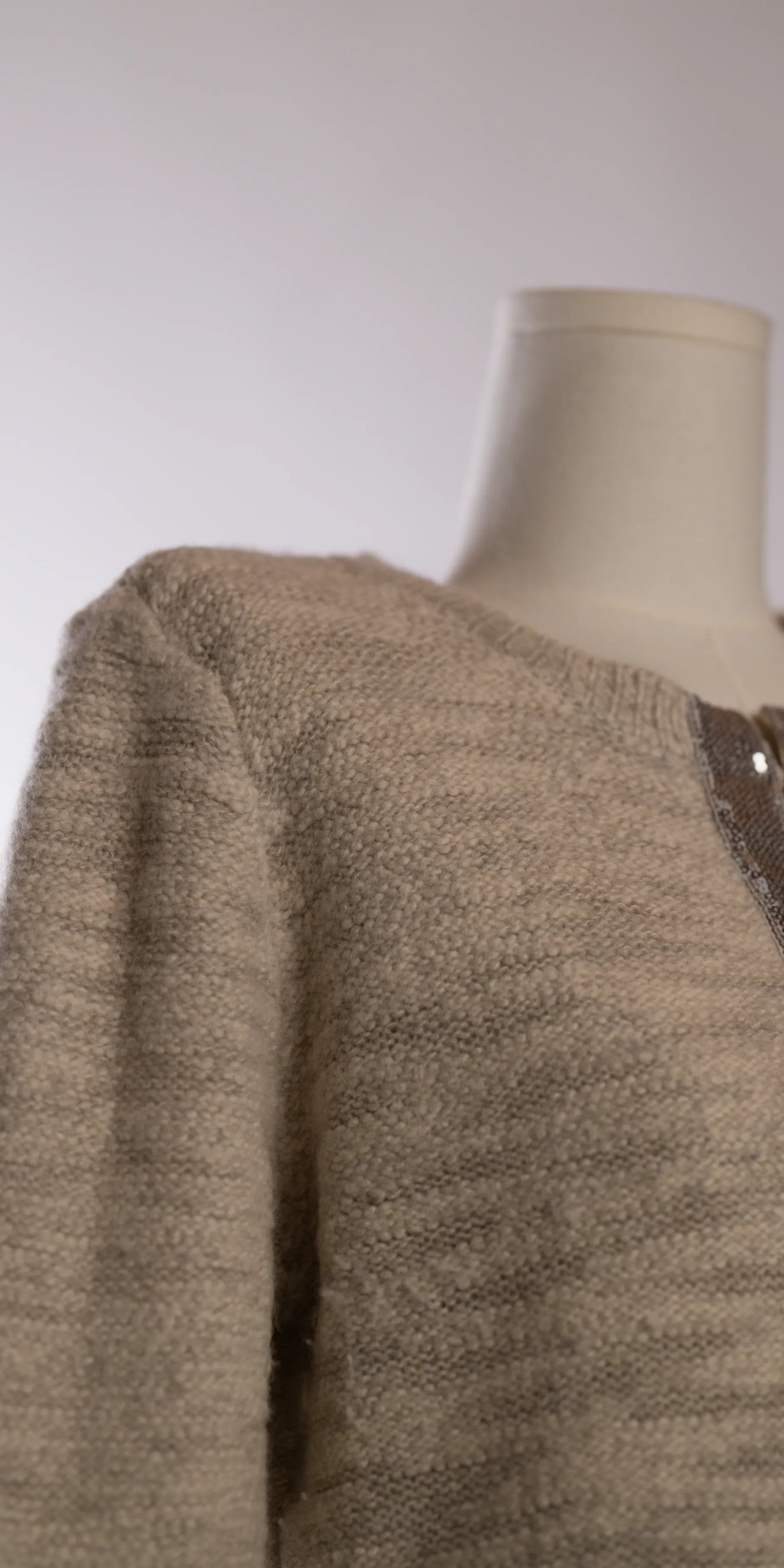 Cardigan din lana merinos - Banana Republic