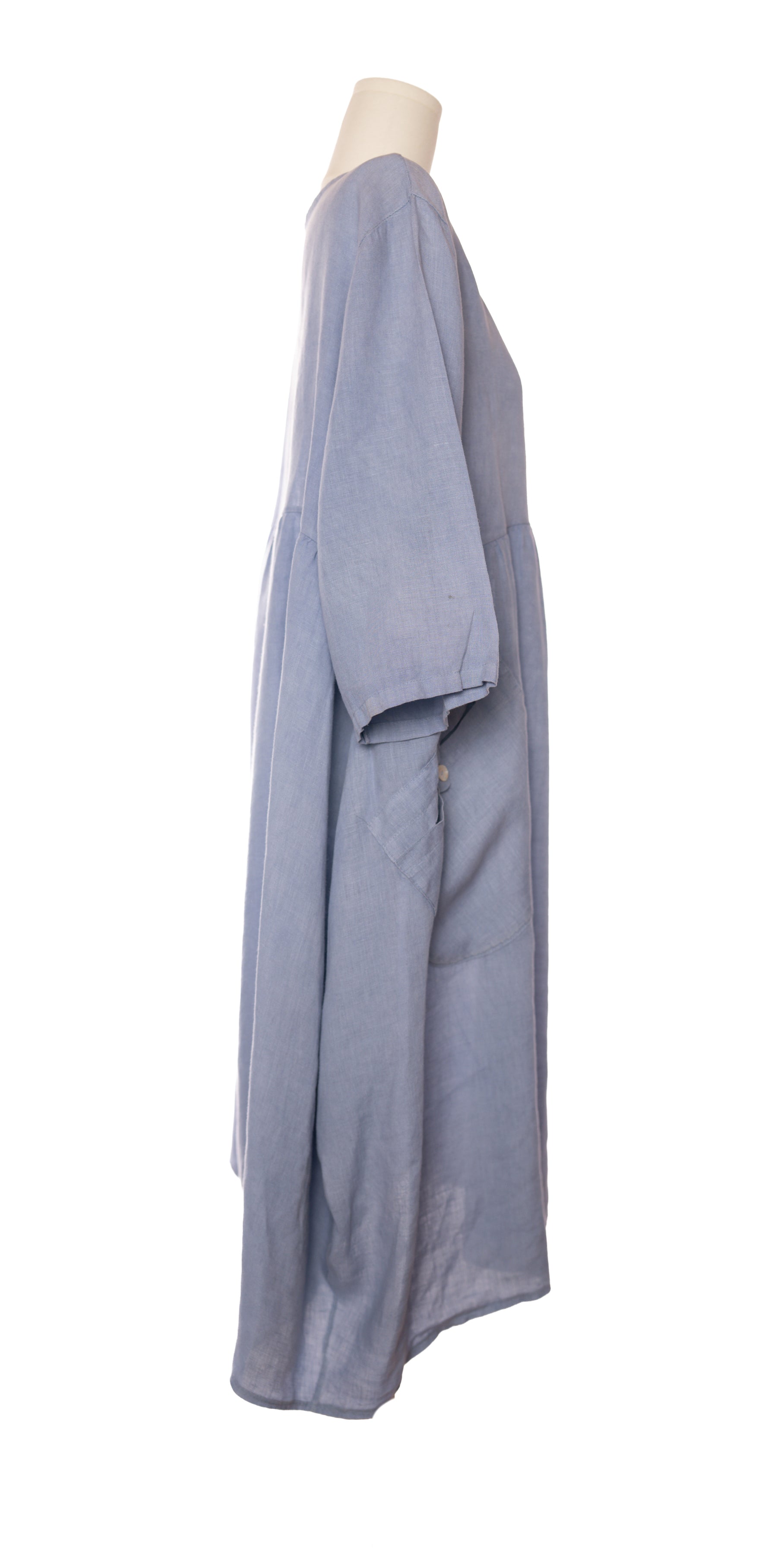 Rochie oversized din in - Made in Italy
