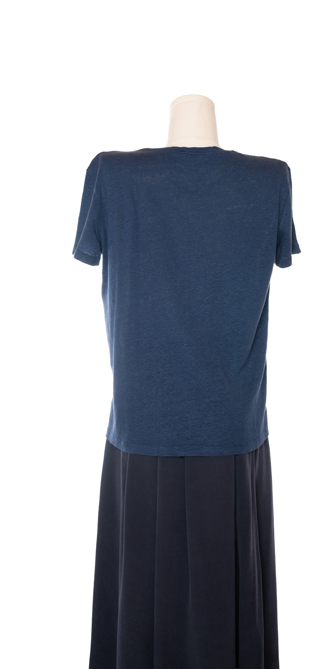Tricou din in tricotat - Comptoire des cottoniers