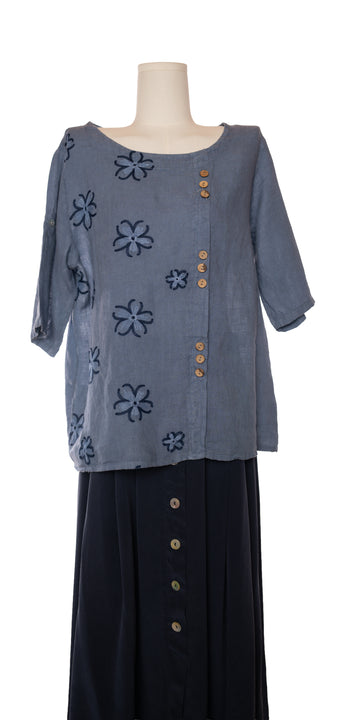 Tunica din in - New Collection